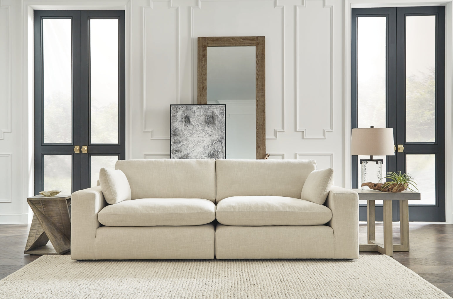 Elyza 2-Piece Loveseat
