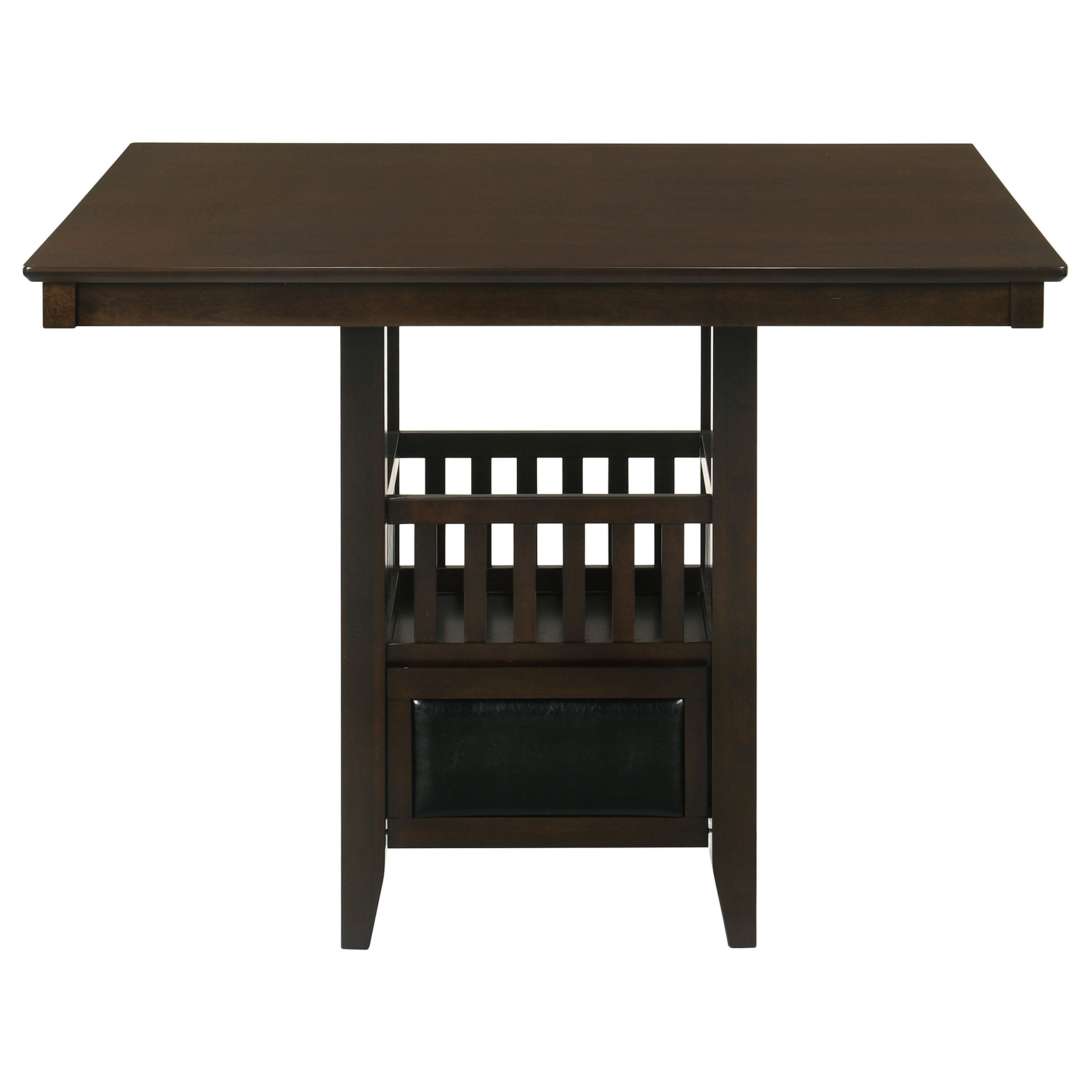 Jaden  Square Counter Height Dining Set Espresso