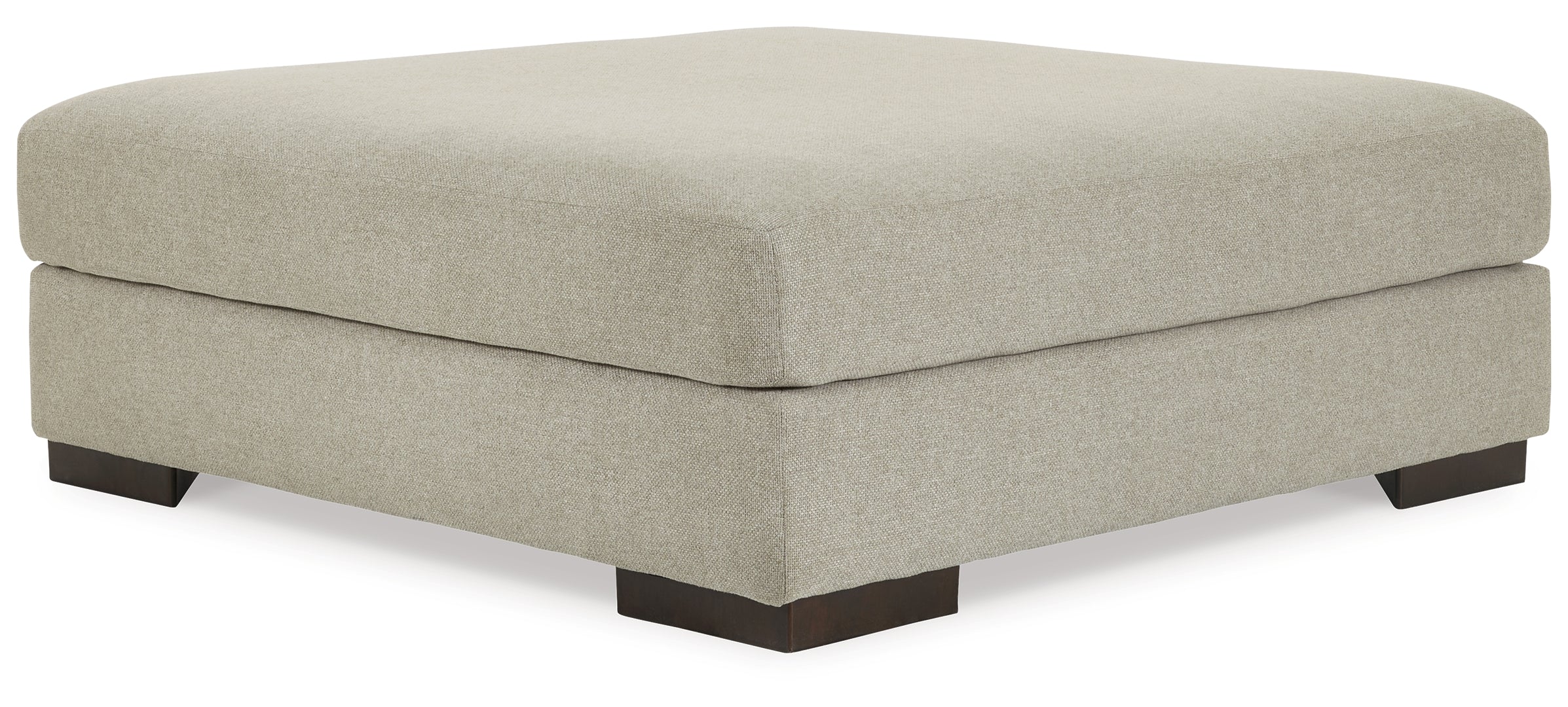 Lyndeboro Oversized Accent Ottoman