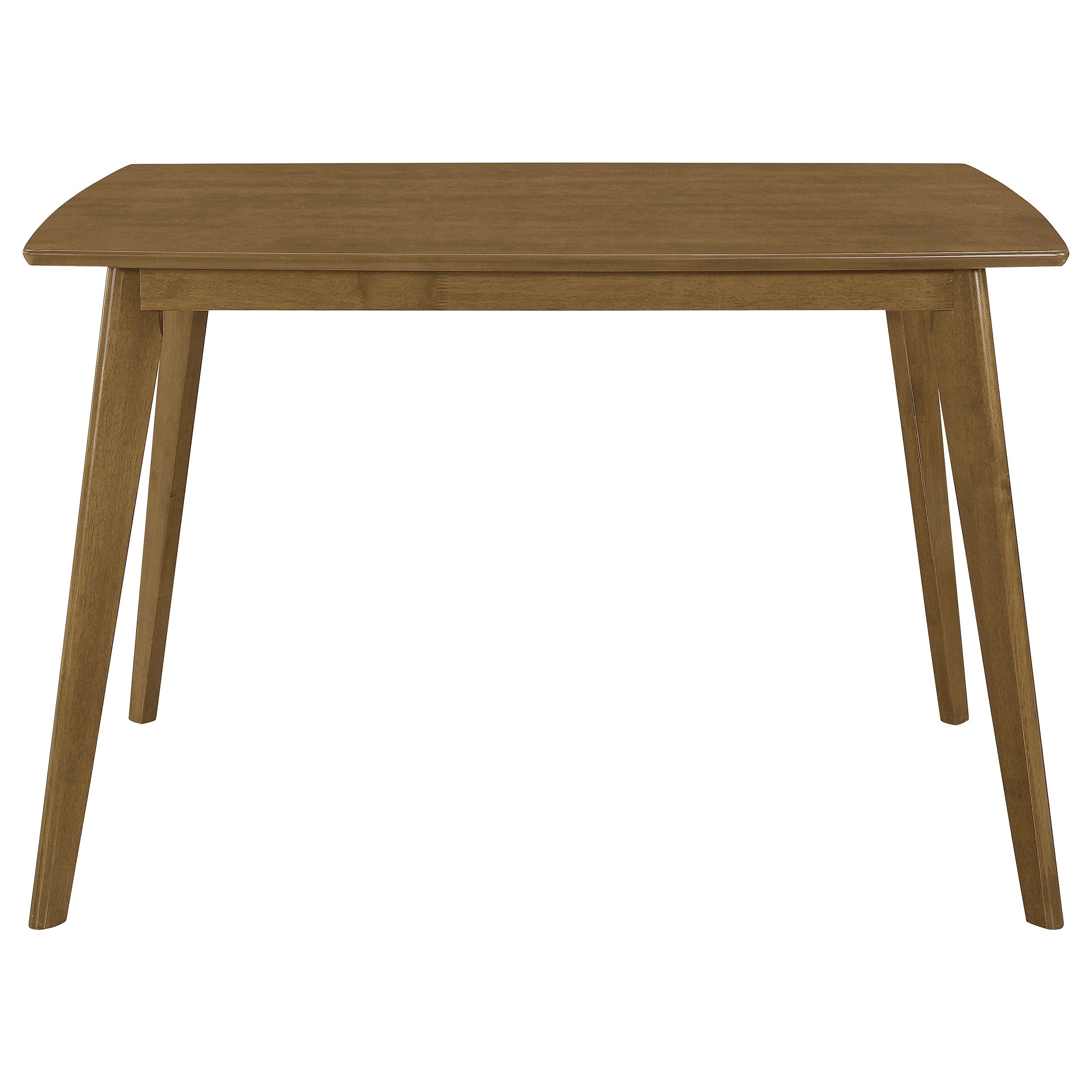 Kersey  Rectangular Dining Table Set Chestnut