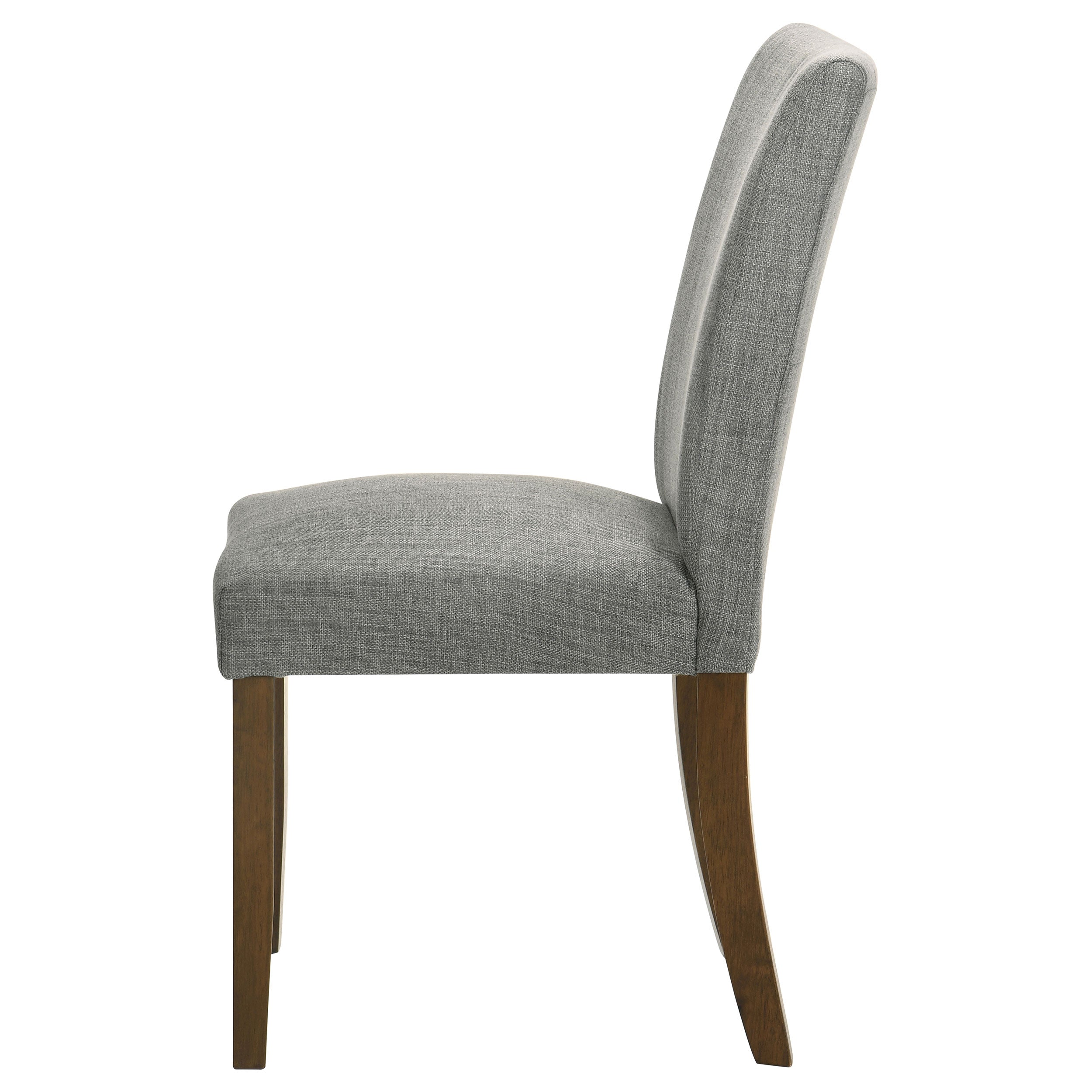 Cantley Upholstered Dining Side Chair Beige (Set of 2)