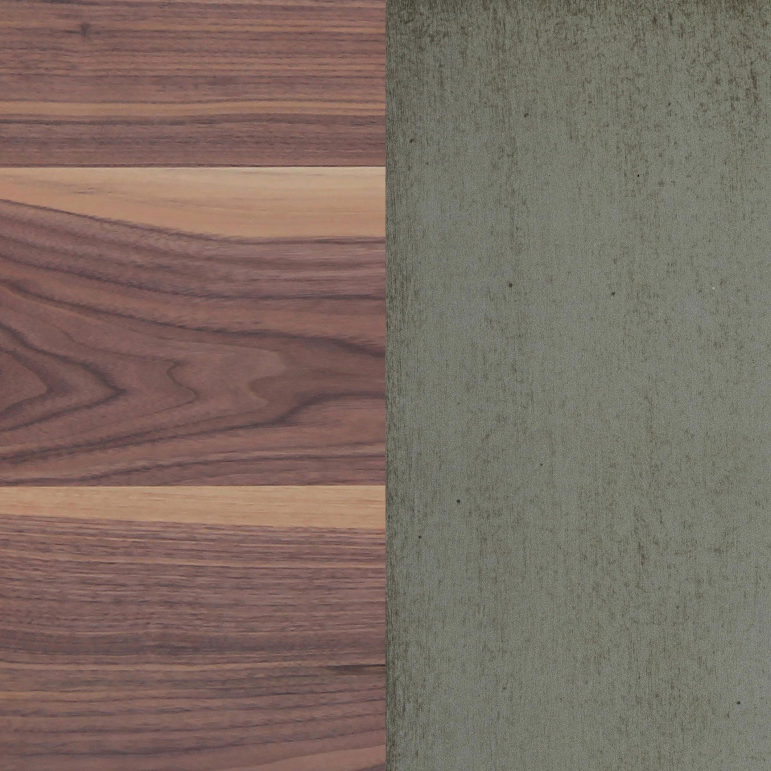 Spring Creek 77-inch Extension Dining Table Natural Walnut