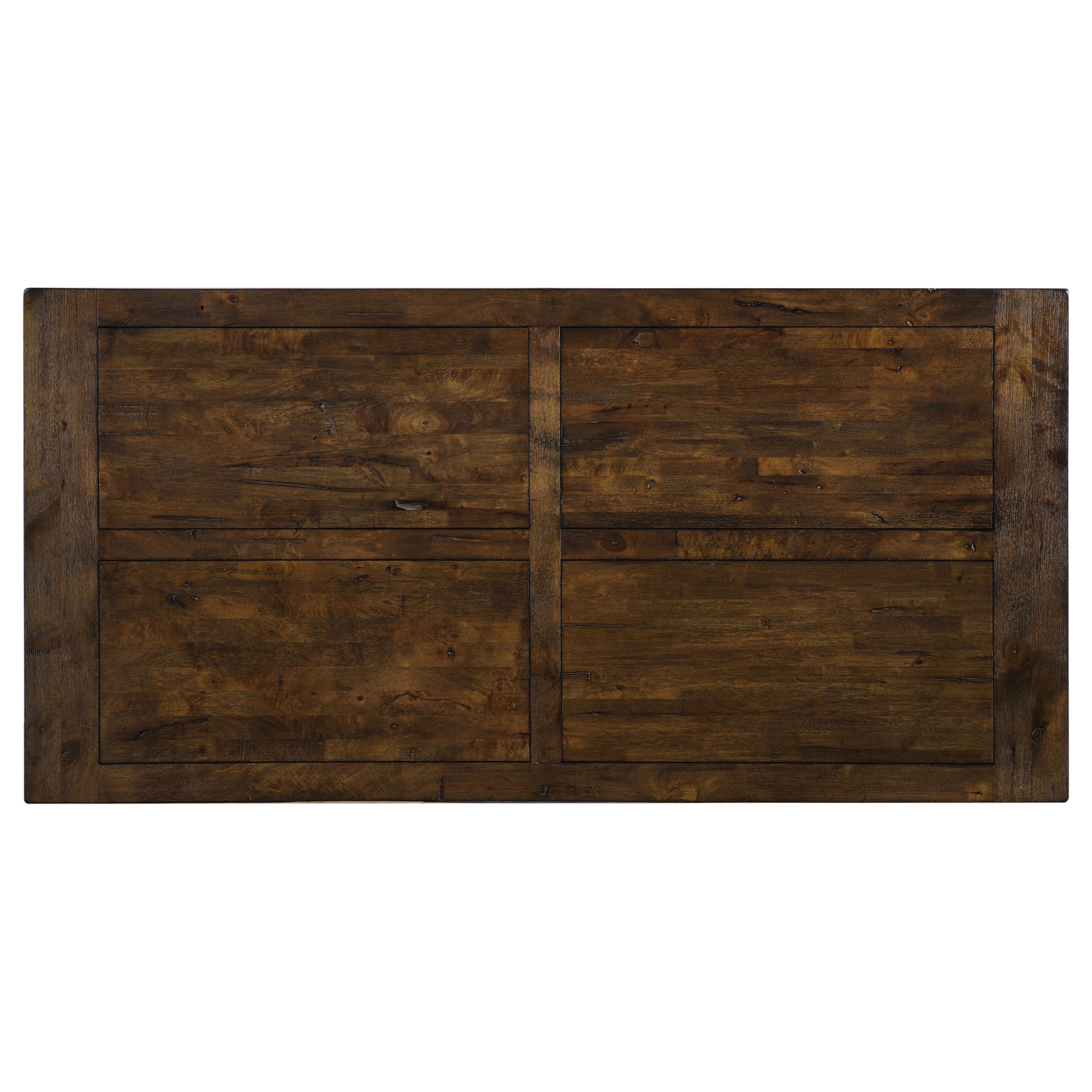 Coleman  Counter Height Dining Set Golden Brown