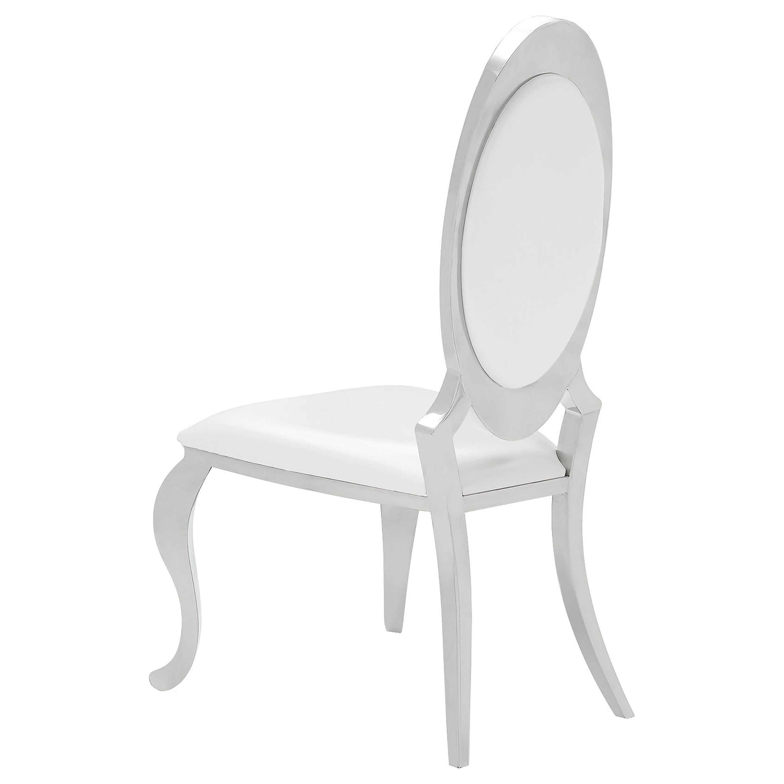 Antoine Rectangular Glass Top Dining Set
