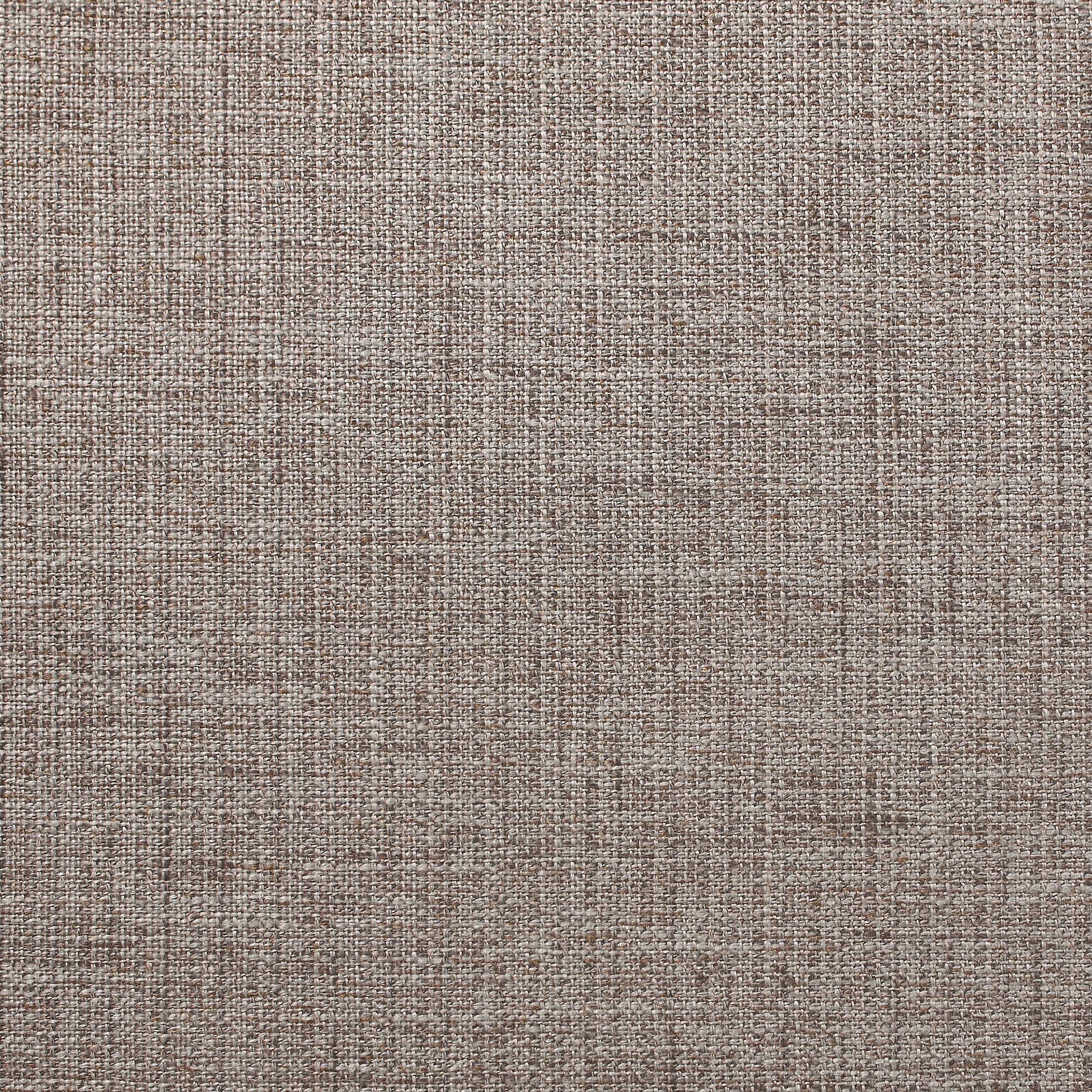 Bridget Upholstered Dining Bench Stone Brown and Charcoal Sandthrough