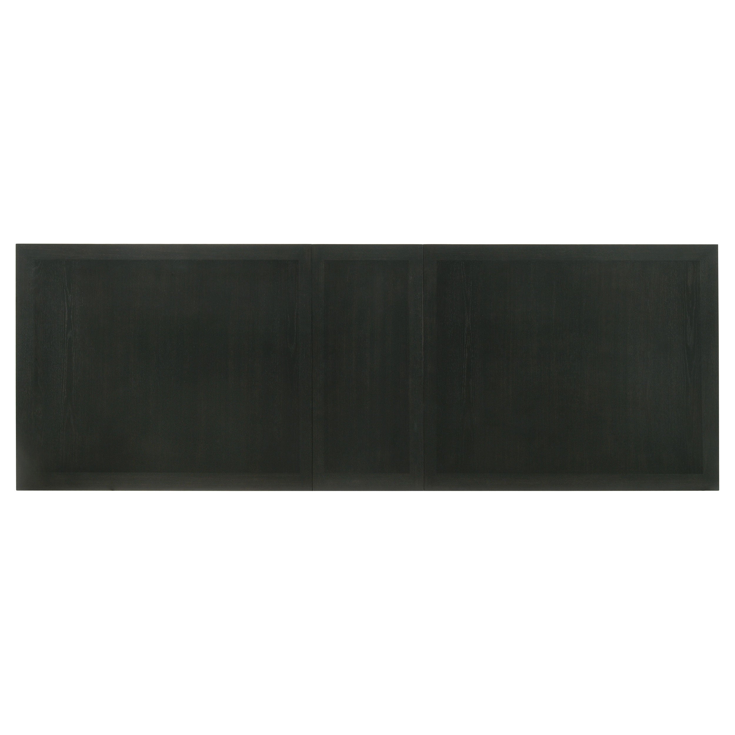 Aventine 112-inch Extension Dining Table Vintage Charcoal