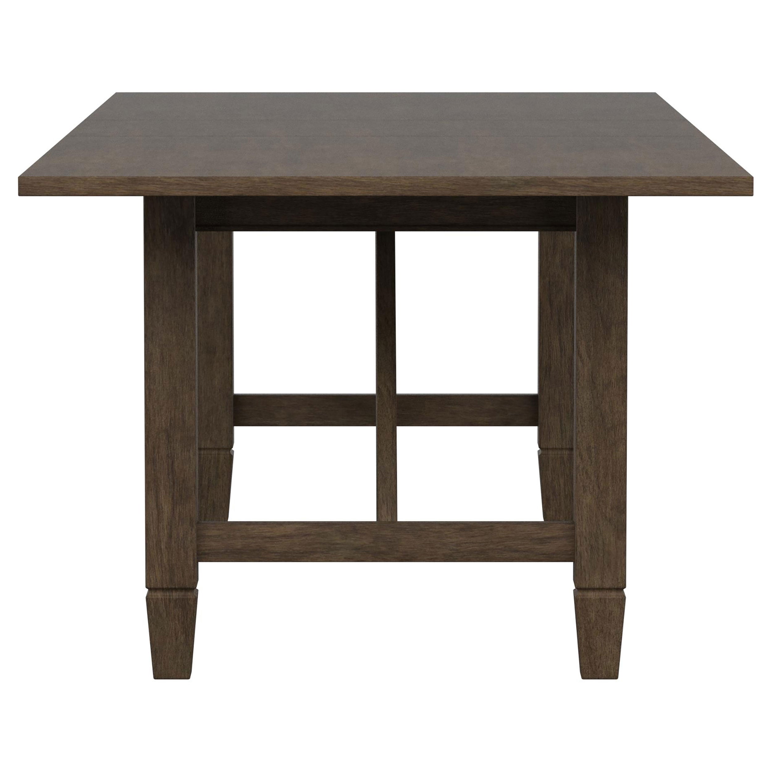 Matisse Rectangular Dining Table Set Light Brown