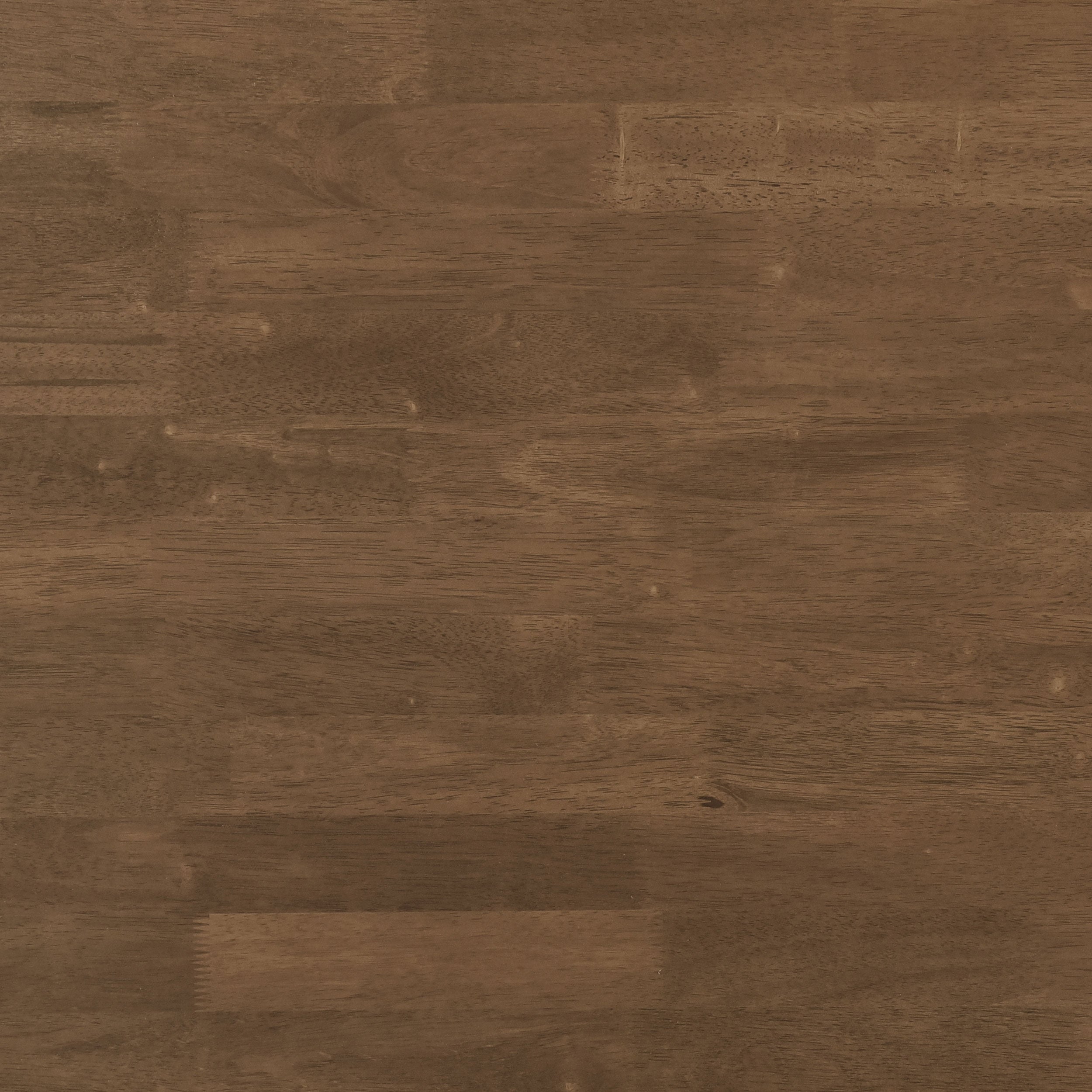 Dinah Round 47-inch Solid Wood Dining Table Walnut