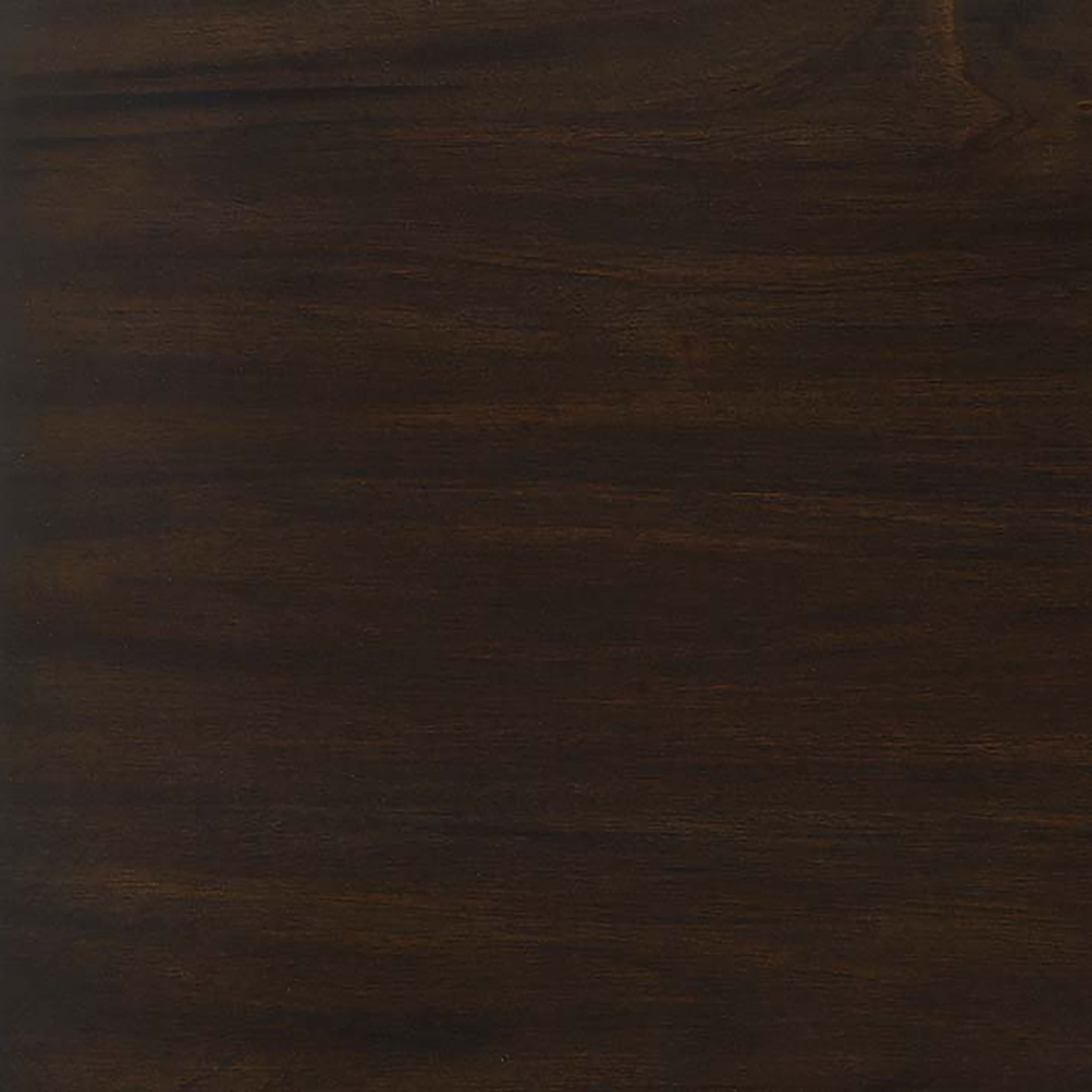 Bexley Live Edge Trestle Dining Table Natural Honey and Espresso