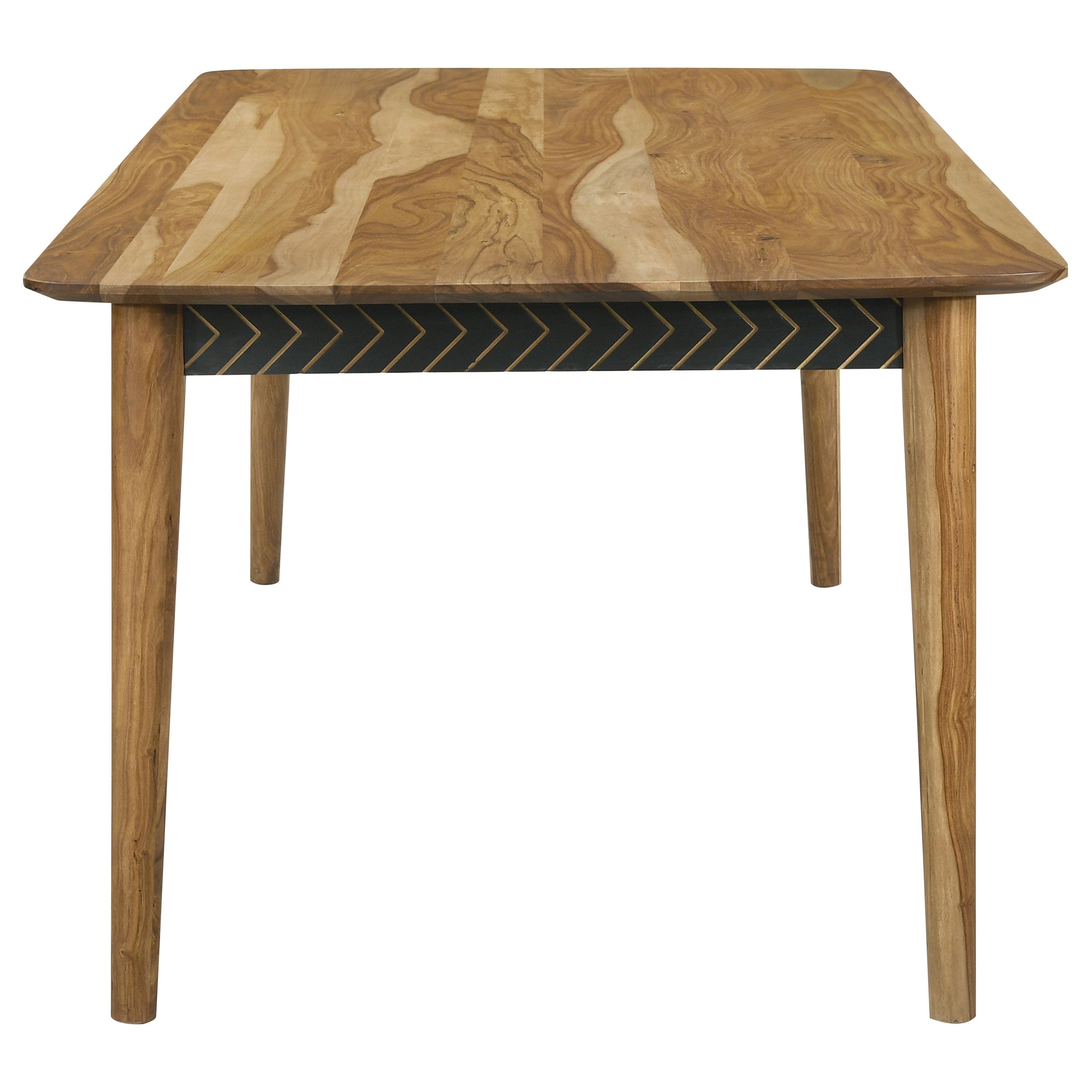 Partridge 60-inch Counter Height Dining Table Sheesham