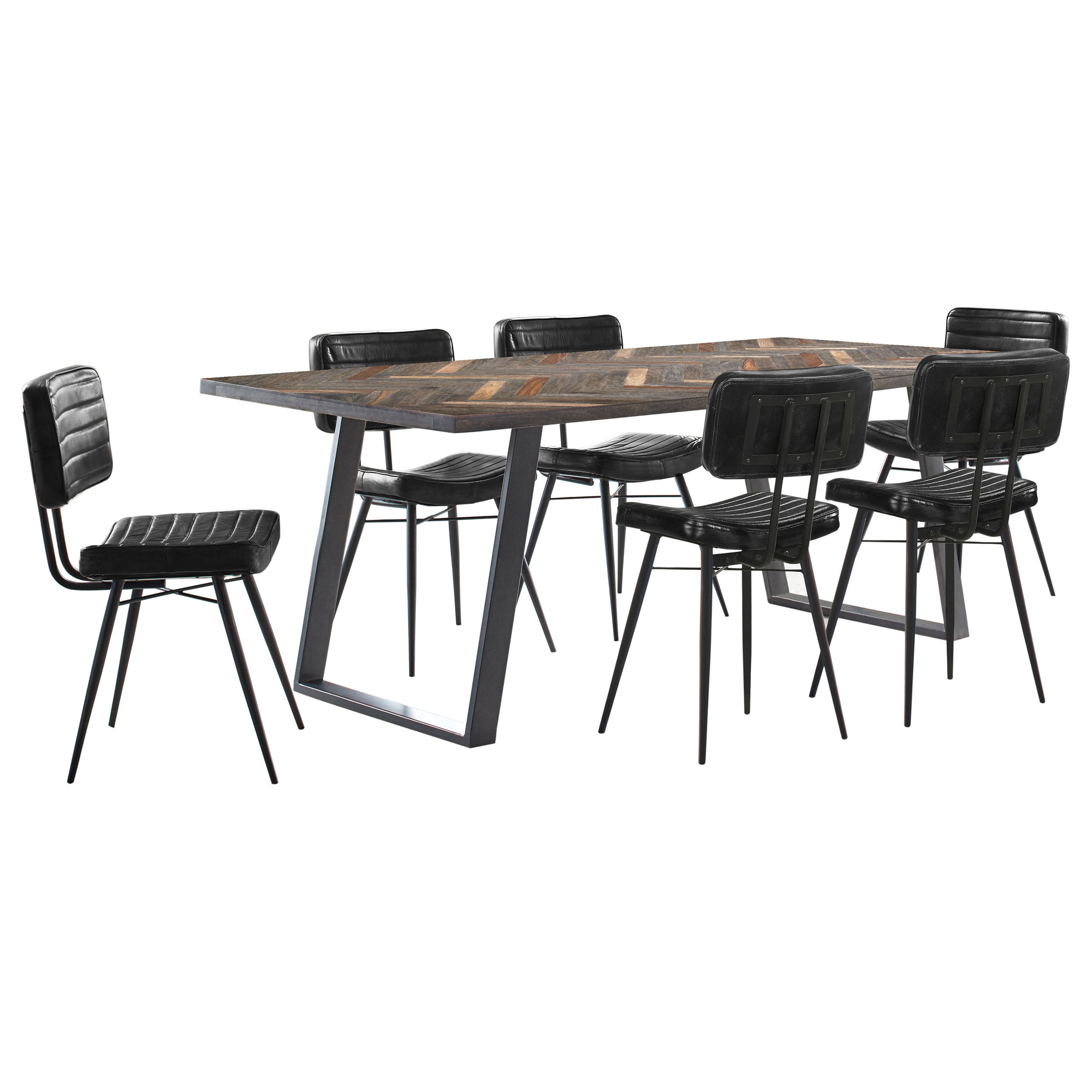 Misty Rectangular Dining Set