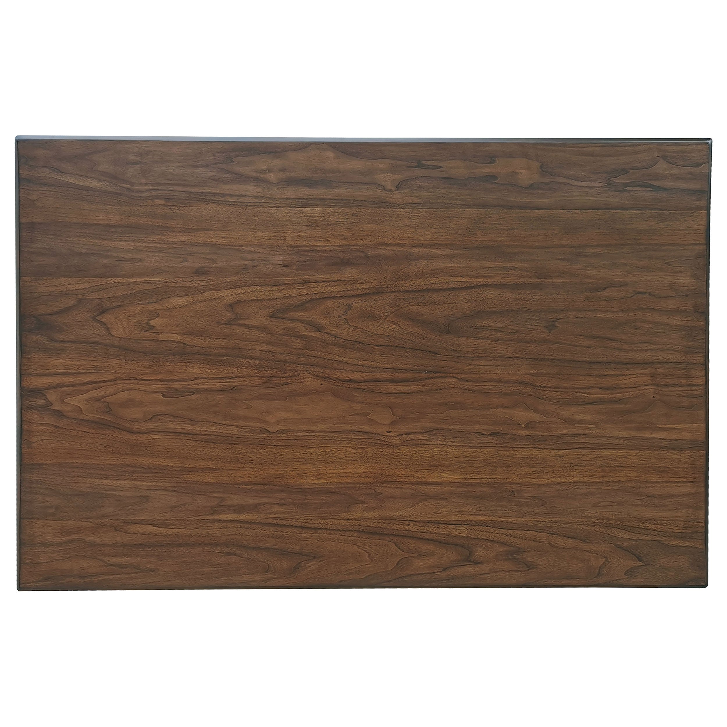 Dewey  Rectangular Dining Table Set Walnut