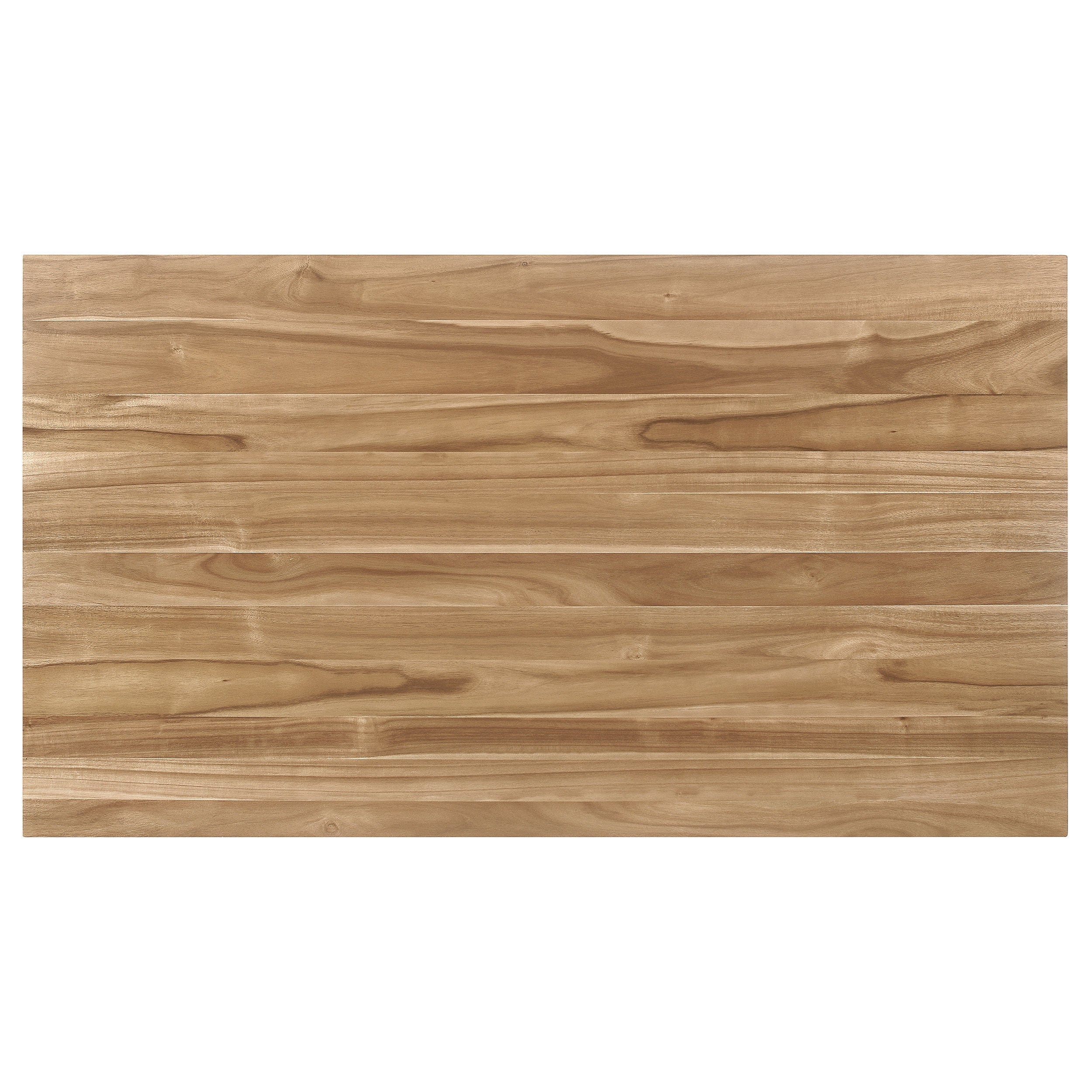 Nogales Rectangular 71-inch Wood Dining Table Coastal Grey