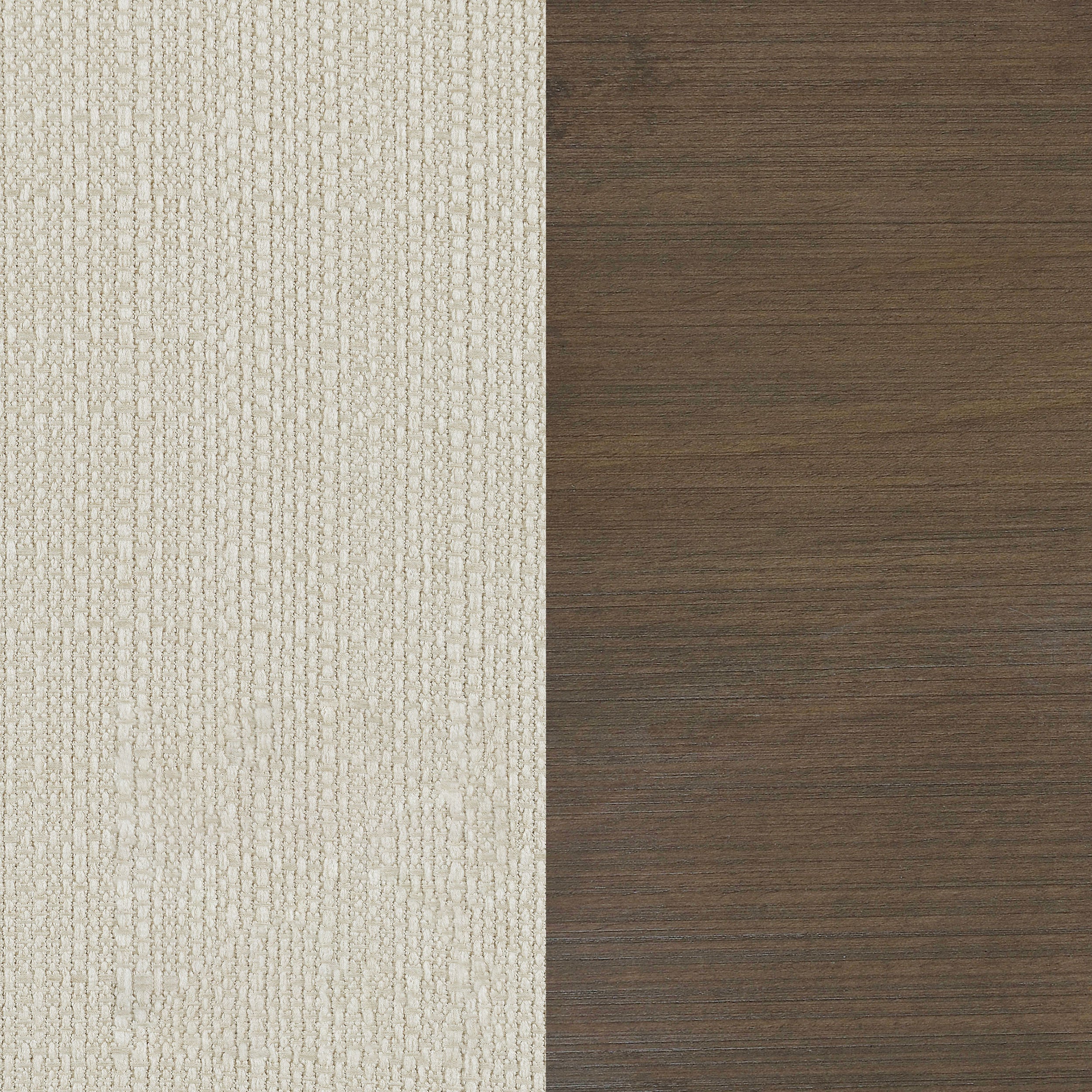 Douglas Upholstered Dining Side Chair Oatmeal (Set of 2)