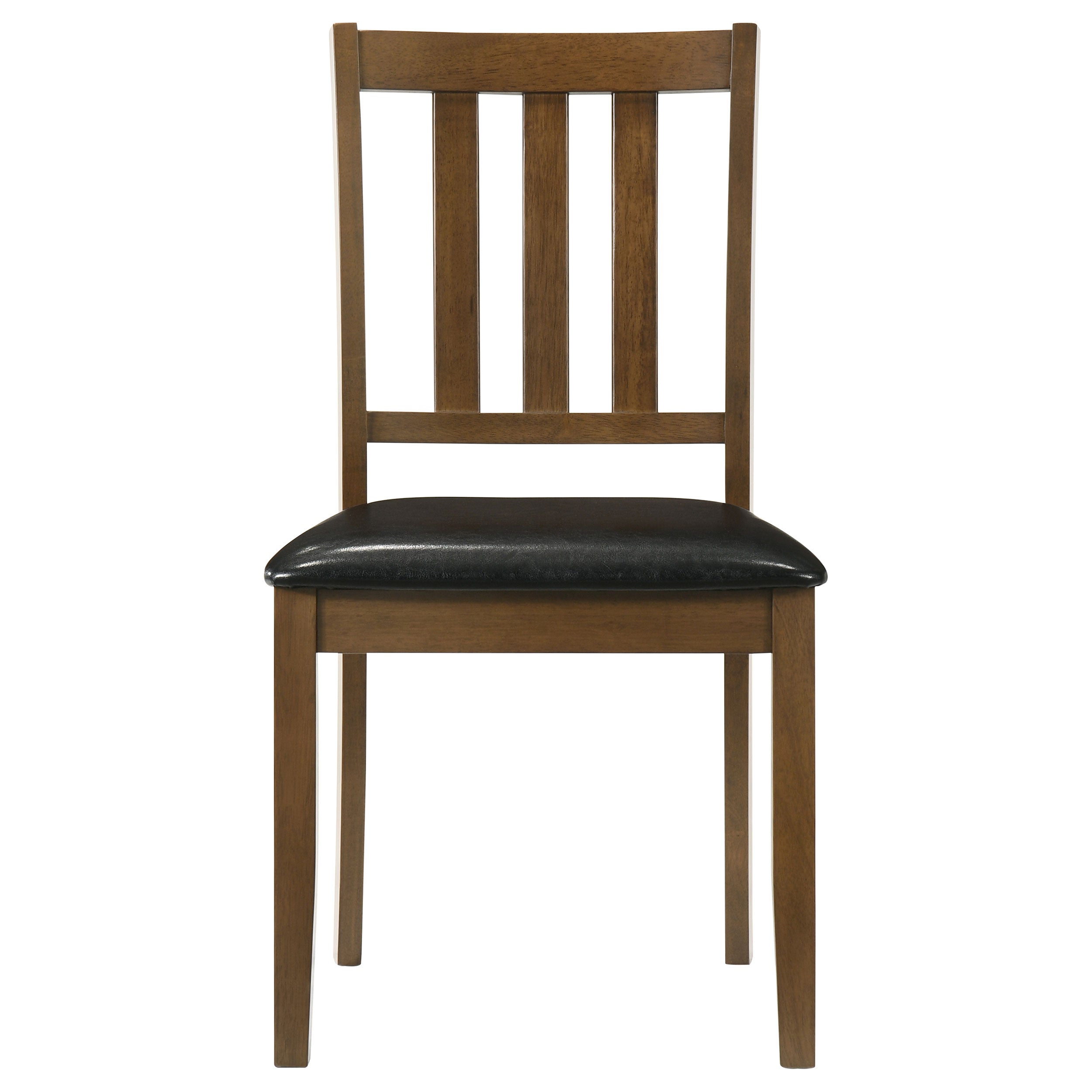 Parkwood  Square Dining Table Set Charcoal