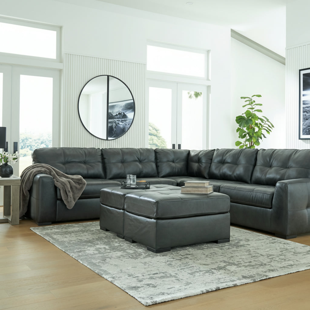 Brindley Pier Sofa and Loveseat Living Room Set
