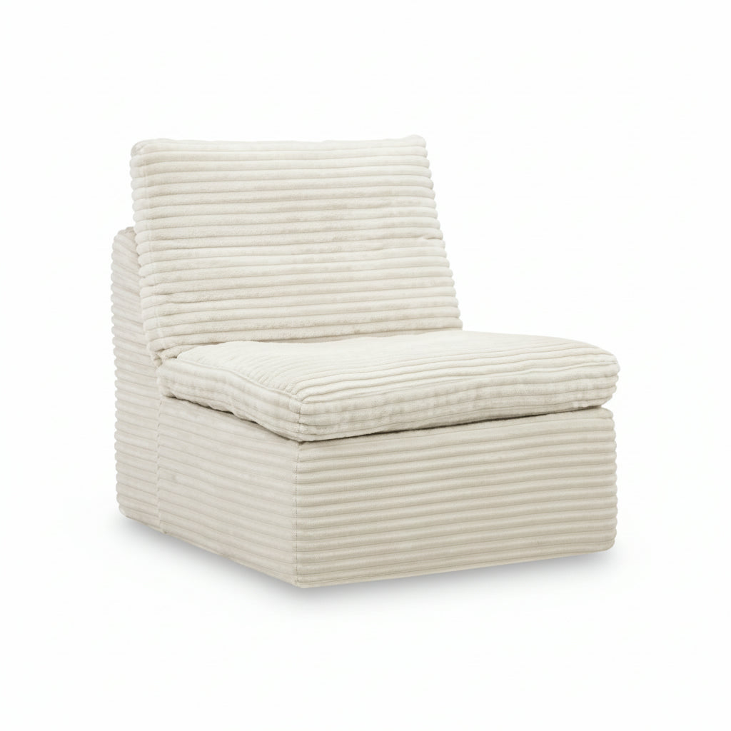 Canefield Armless Chair