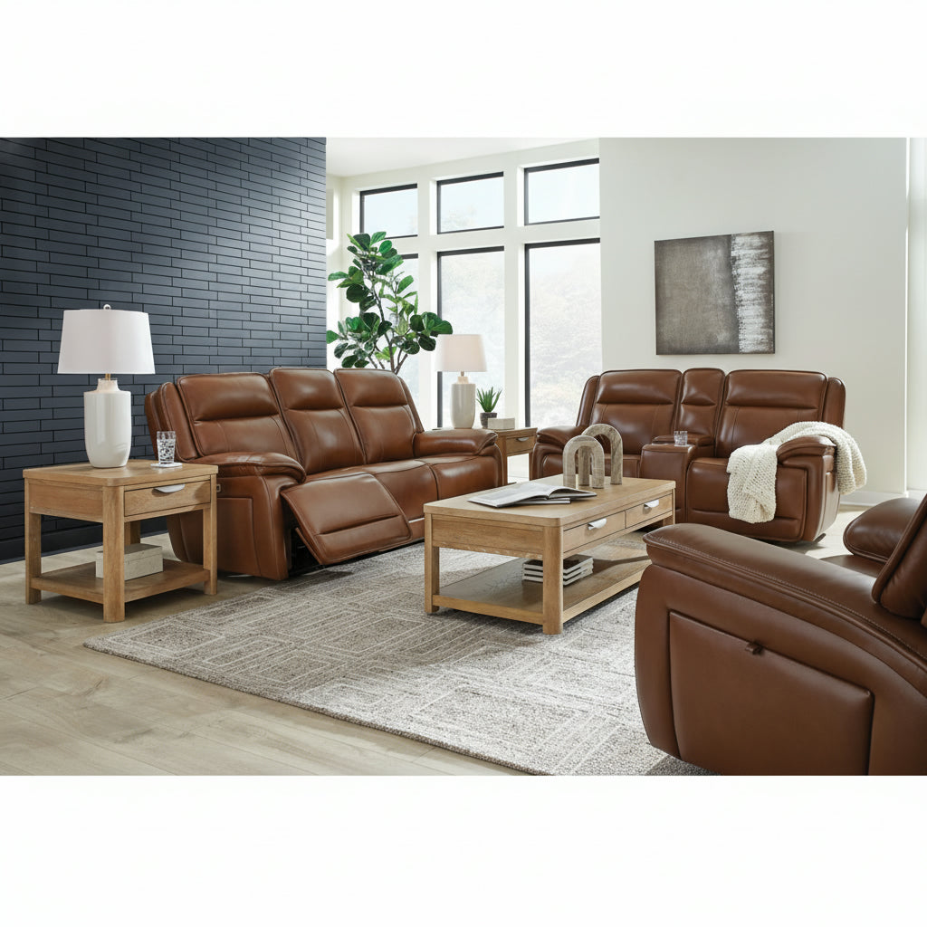 Healy Pier Living Room Set