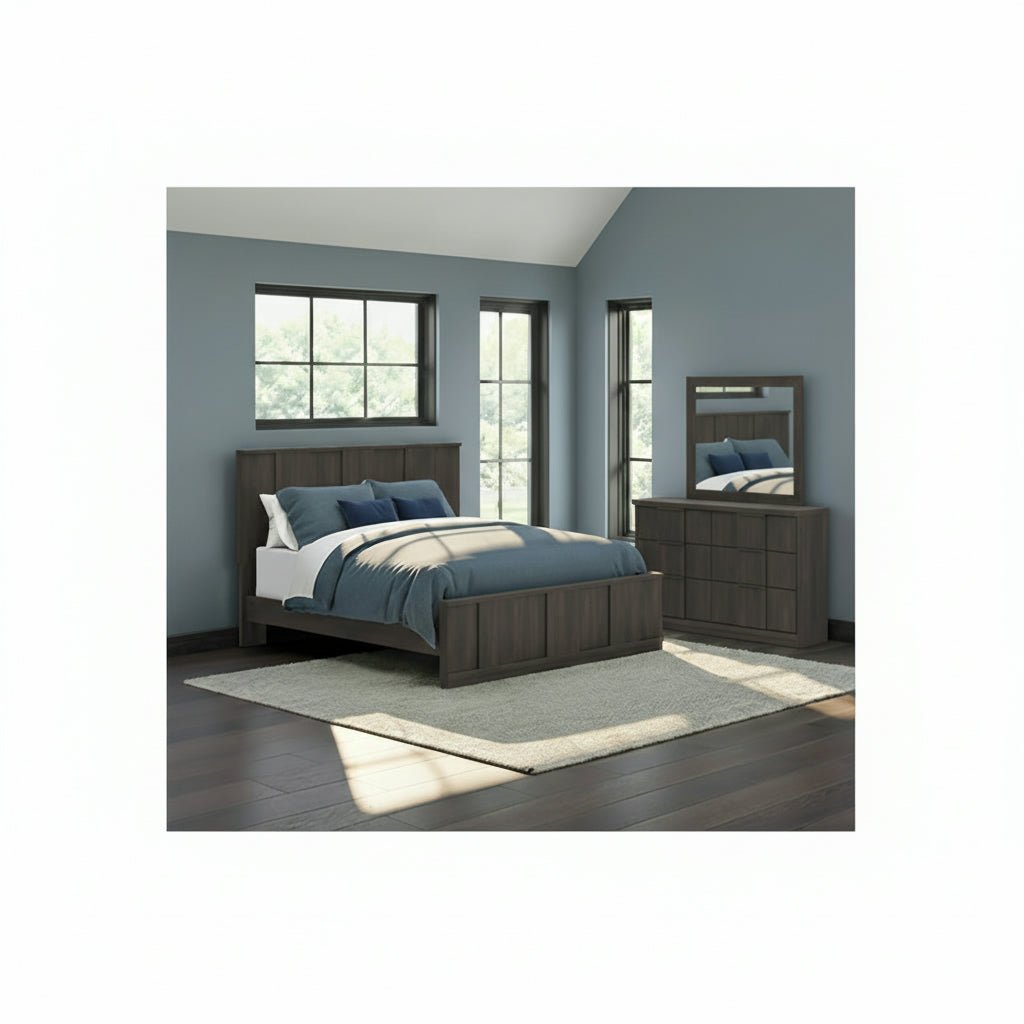 Jadiston Bedroom Mirror