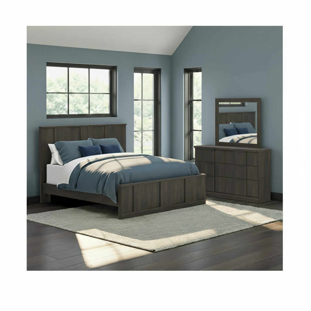 Jadiston Two Drawer Night Stand