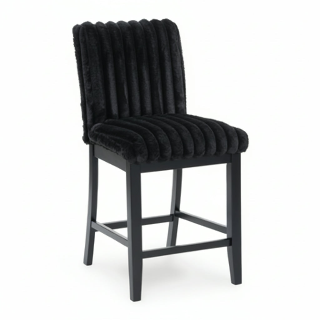 Lilyberg Upholstered Barstool