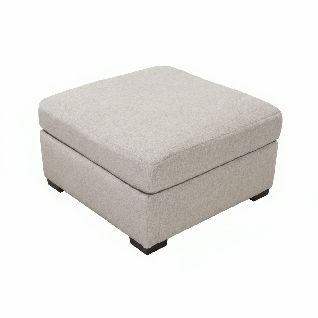 ModMax Luxe Oversized Accent Ottoman