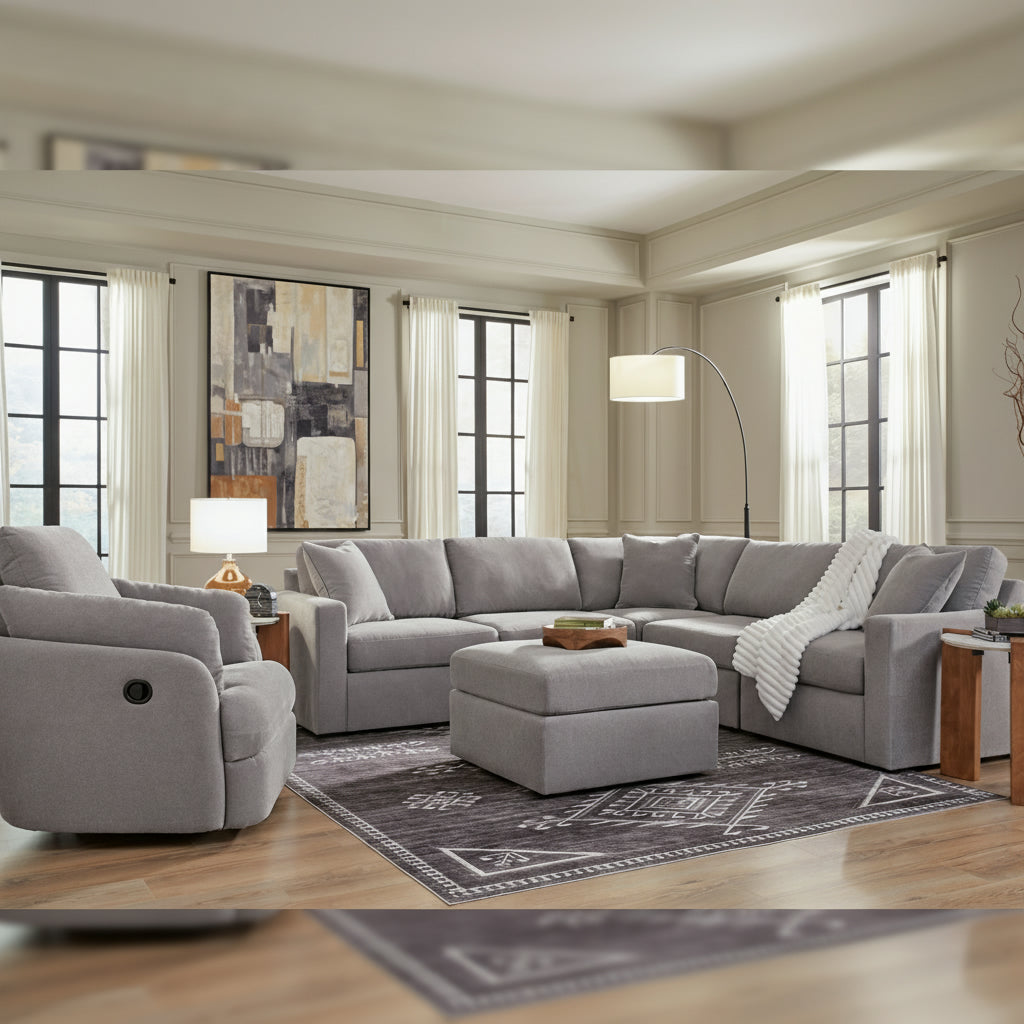 Modmax Living Room Set