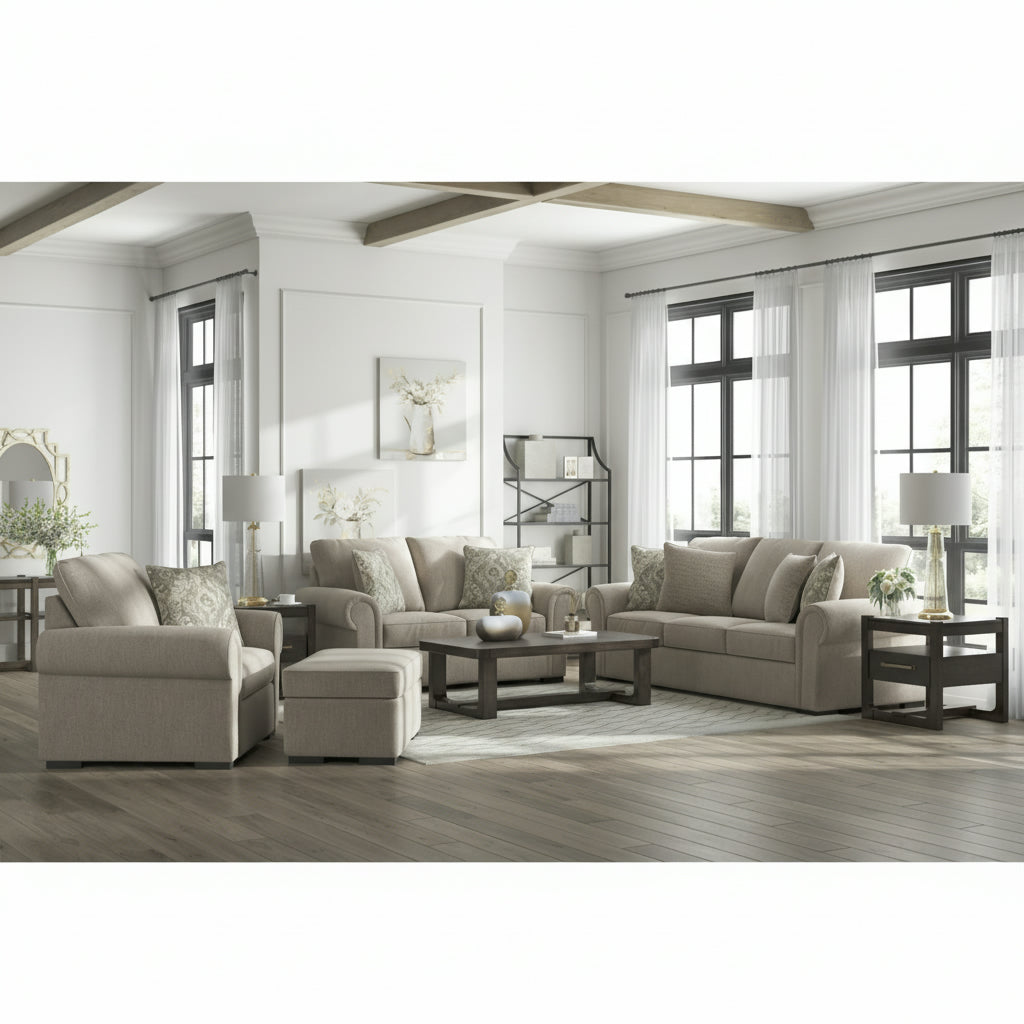 Sararose Living Room Set