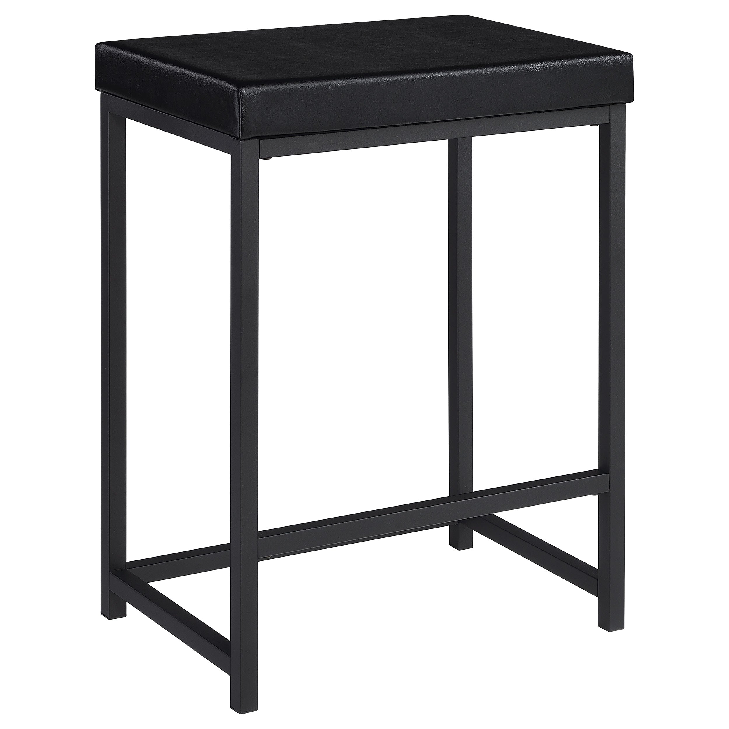Hawes  Multipurpose Counter Height Table Set Black