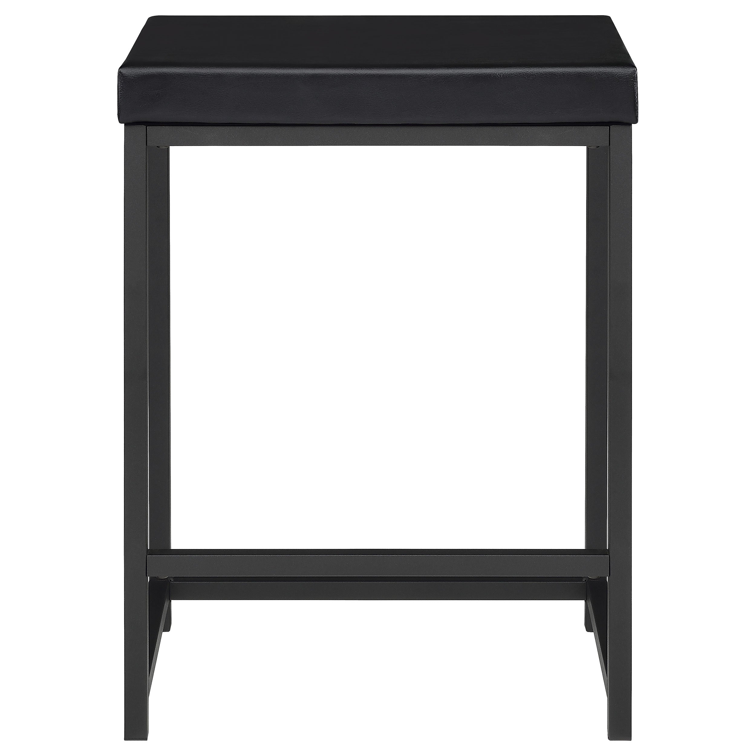 Hawes  Multipurpose Counter Height Table Set Black