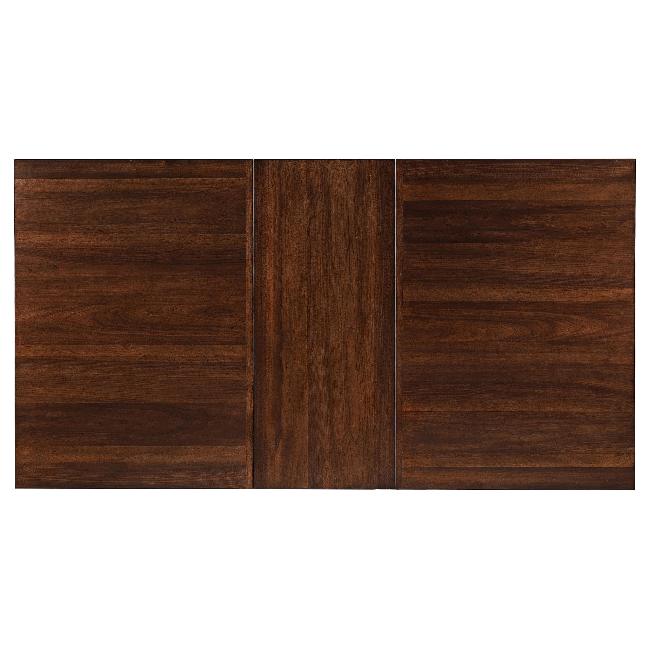 Briarwood Extension Leaf Dining Table Set Mango Oak