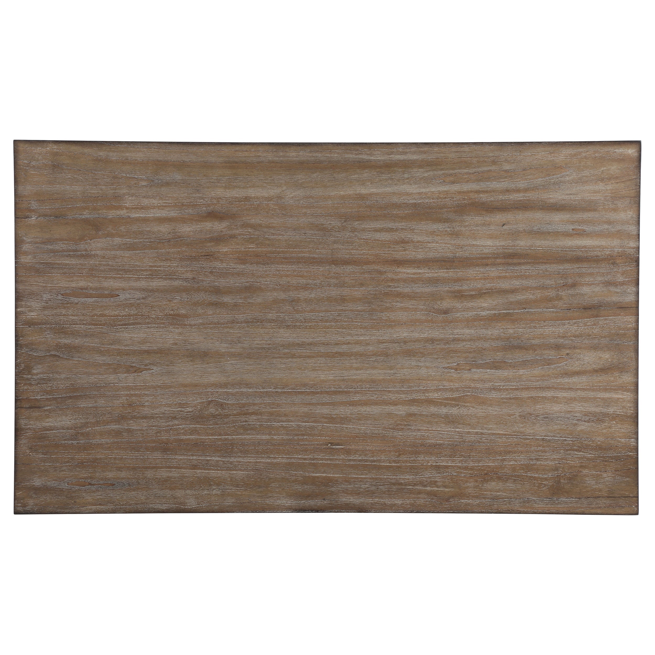 Fortress  Rectangular Dining Set Vintage Vanilla