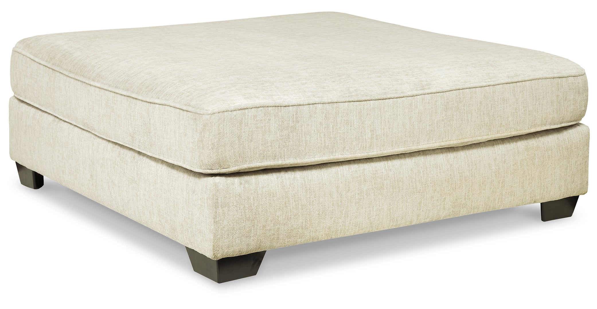 Rawcliffe Oversized Accent Ottoman