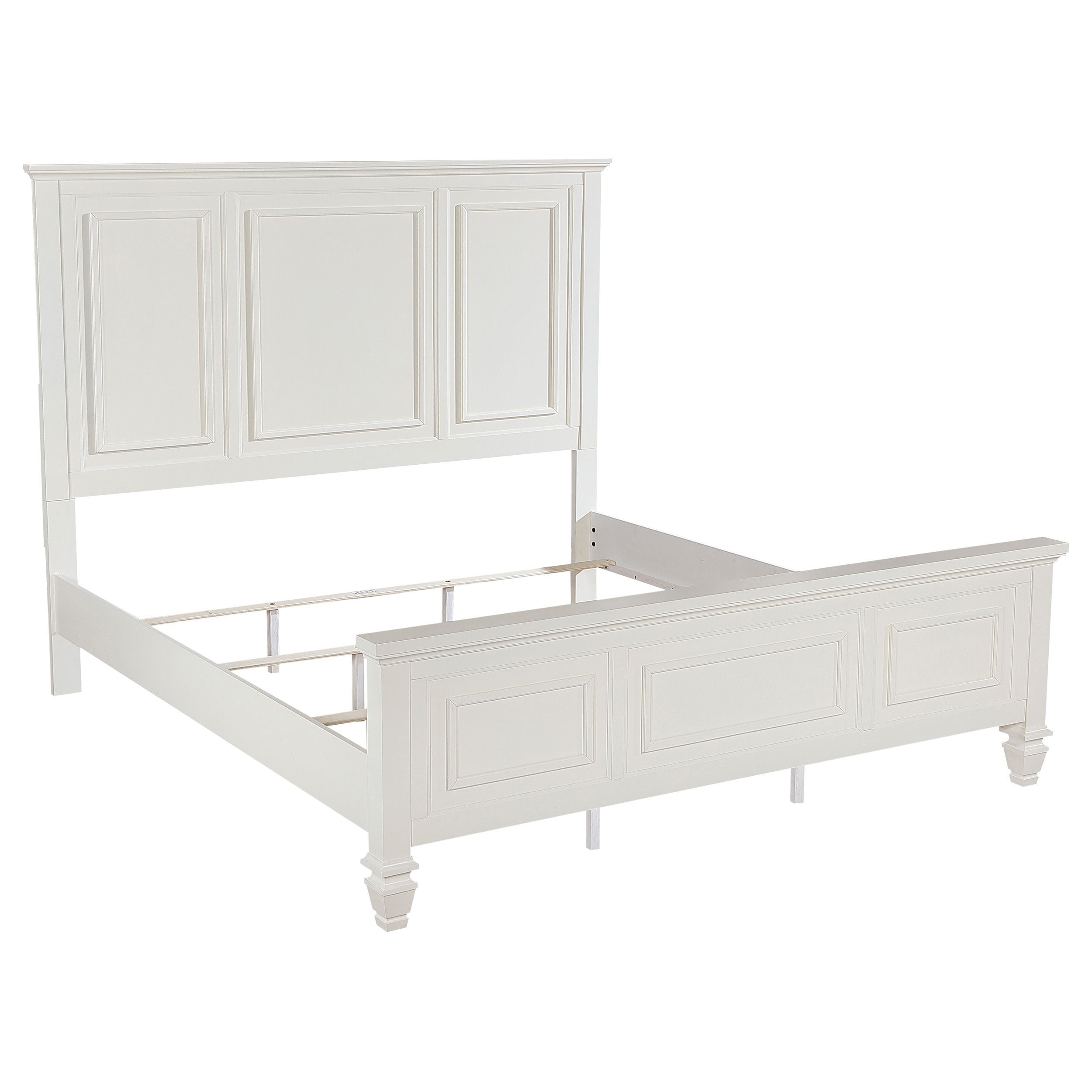 Sandy Beach California King Bedroom Set Black