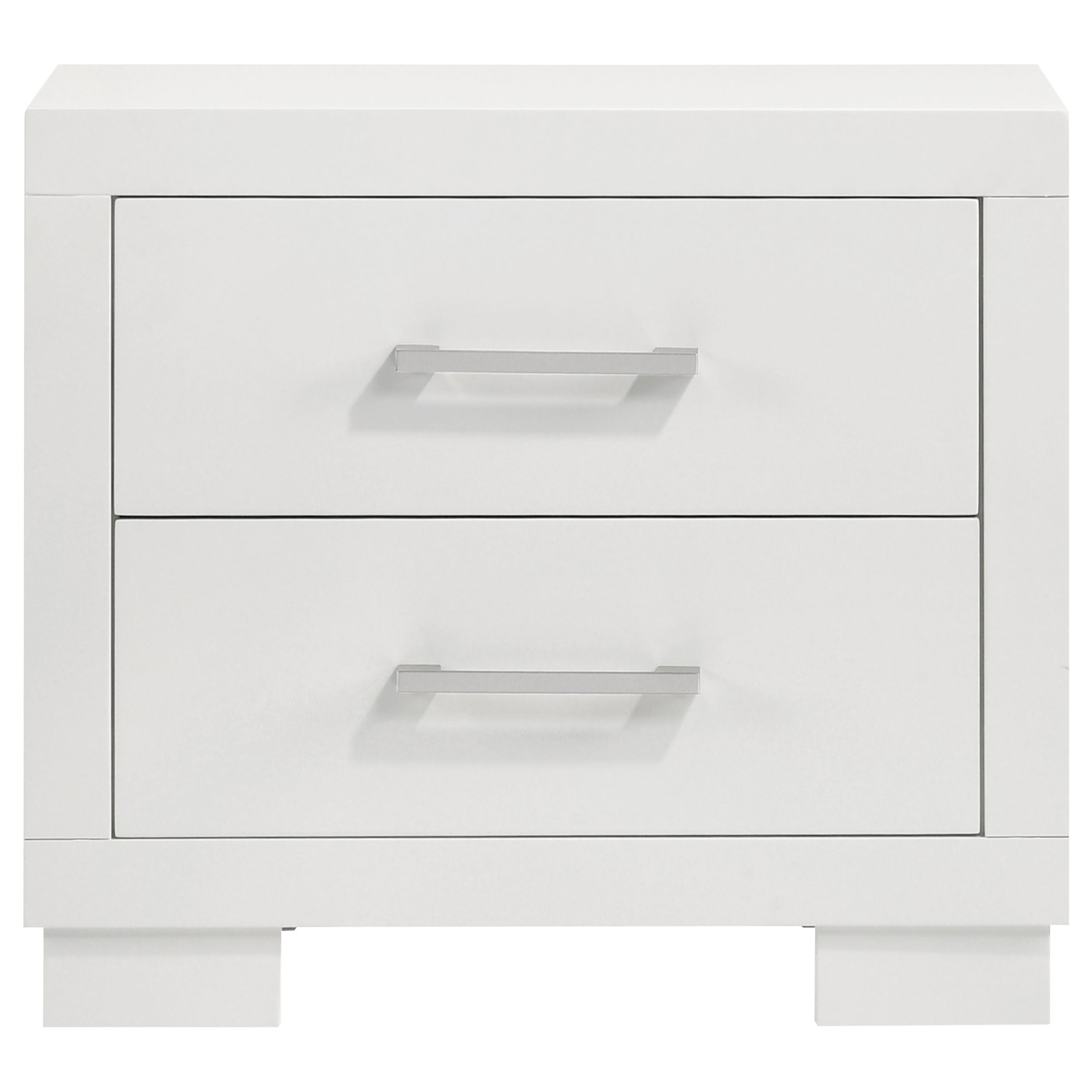 Jessica California King Bedroom Set Cappuccino