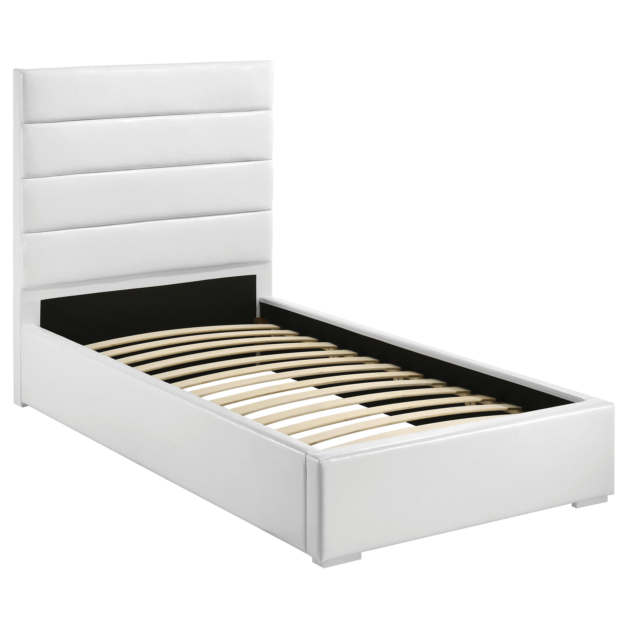 Felicity Bedroom Set White High Gloss
