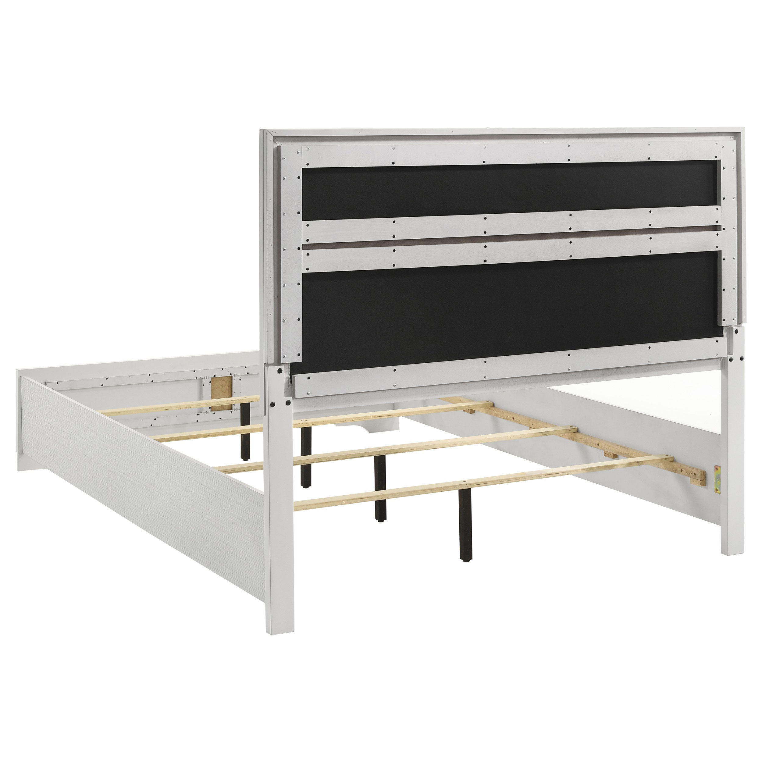 Miranda California King Bedroom Set Black