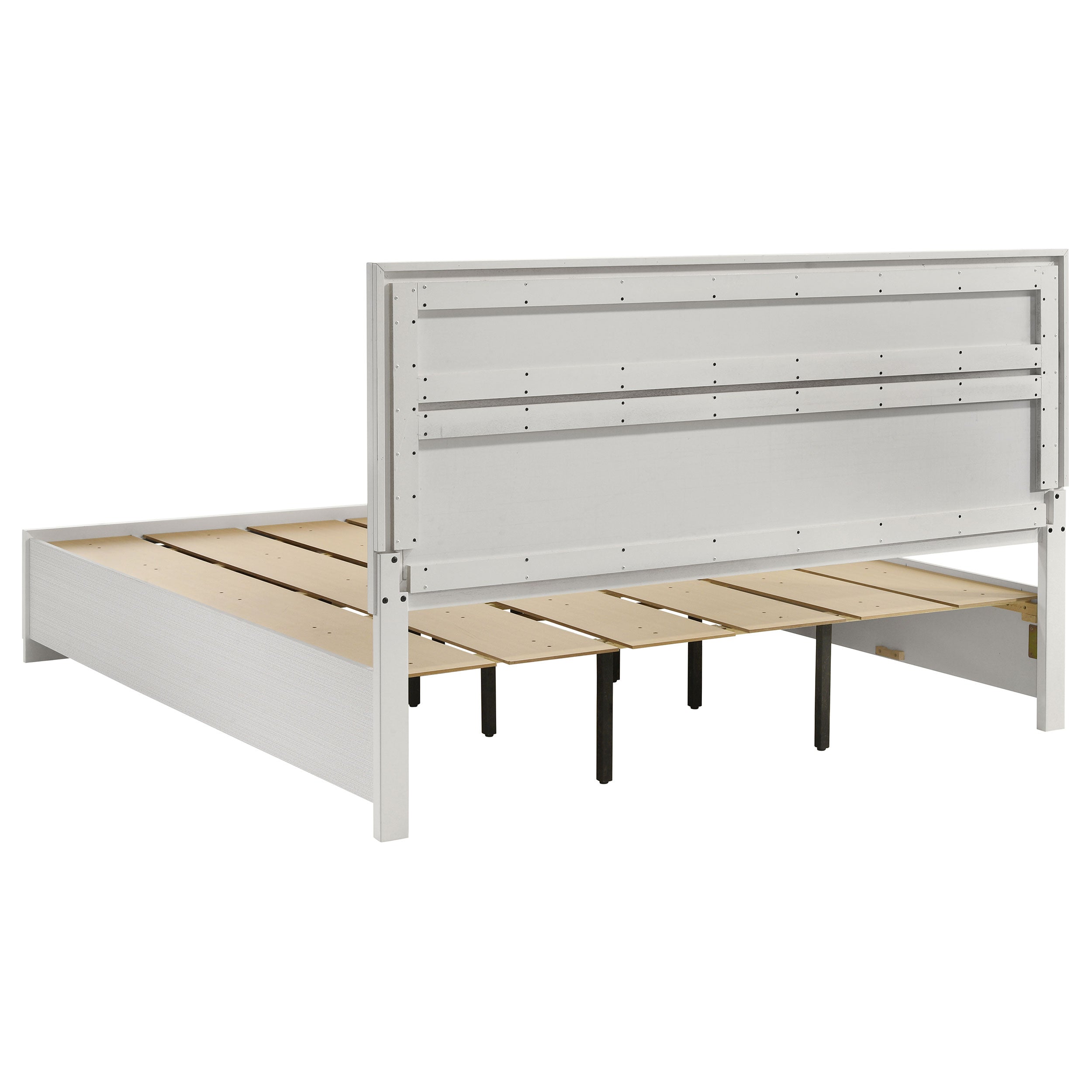 Miranda Platform Storage Bedroom Set