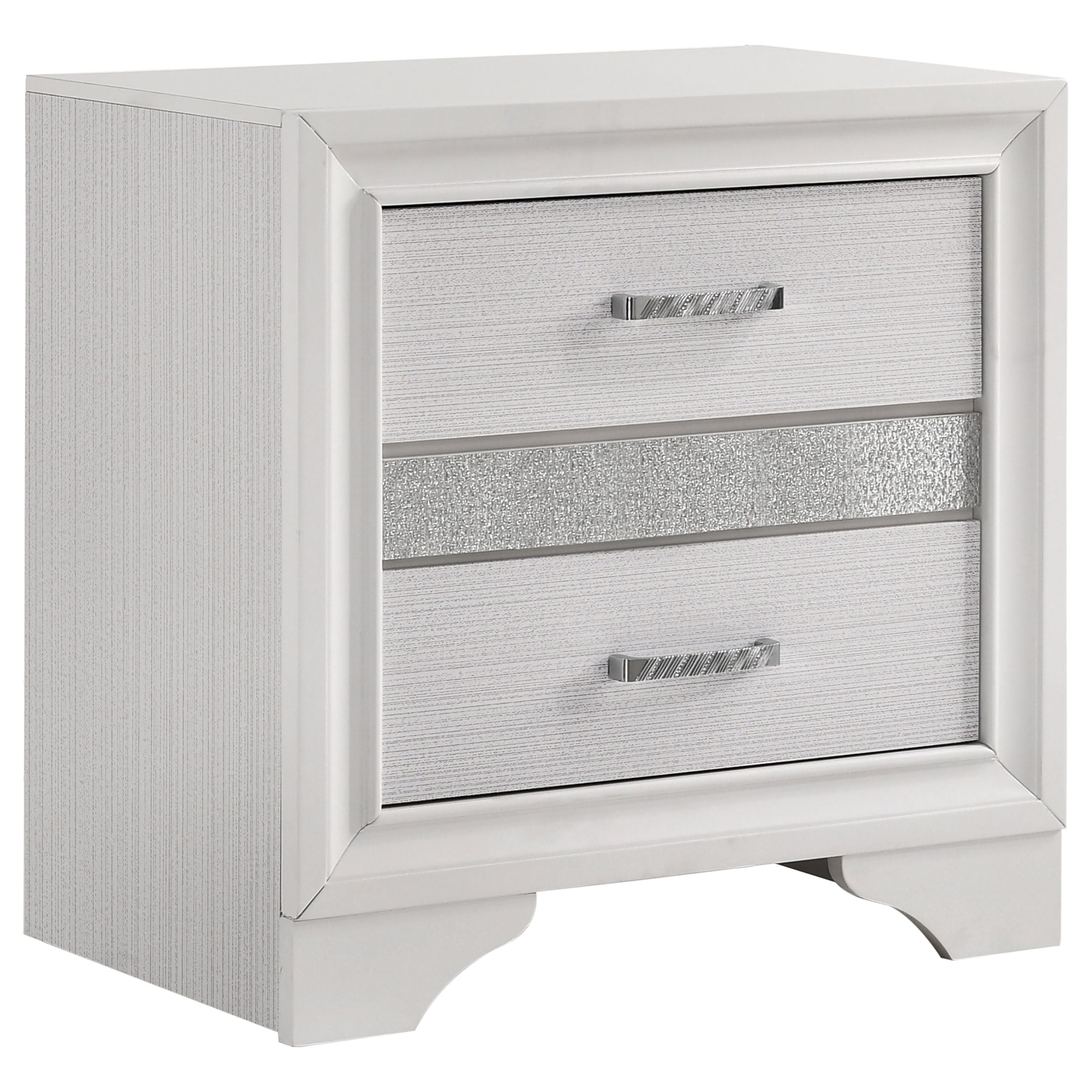 Miranda California King Bedroom Set Black