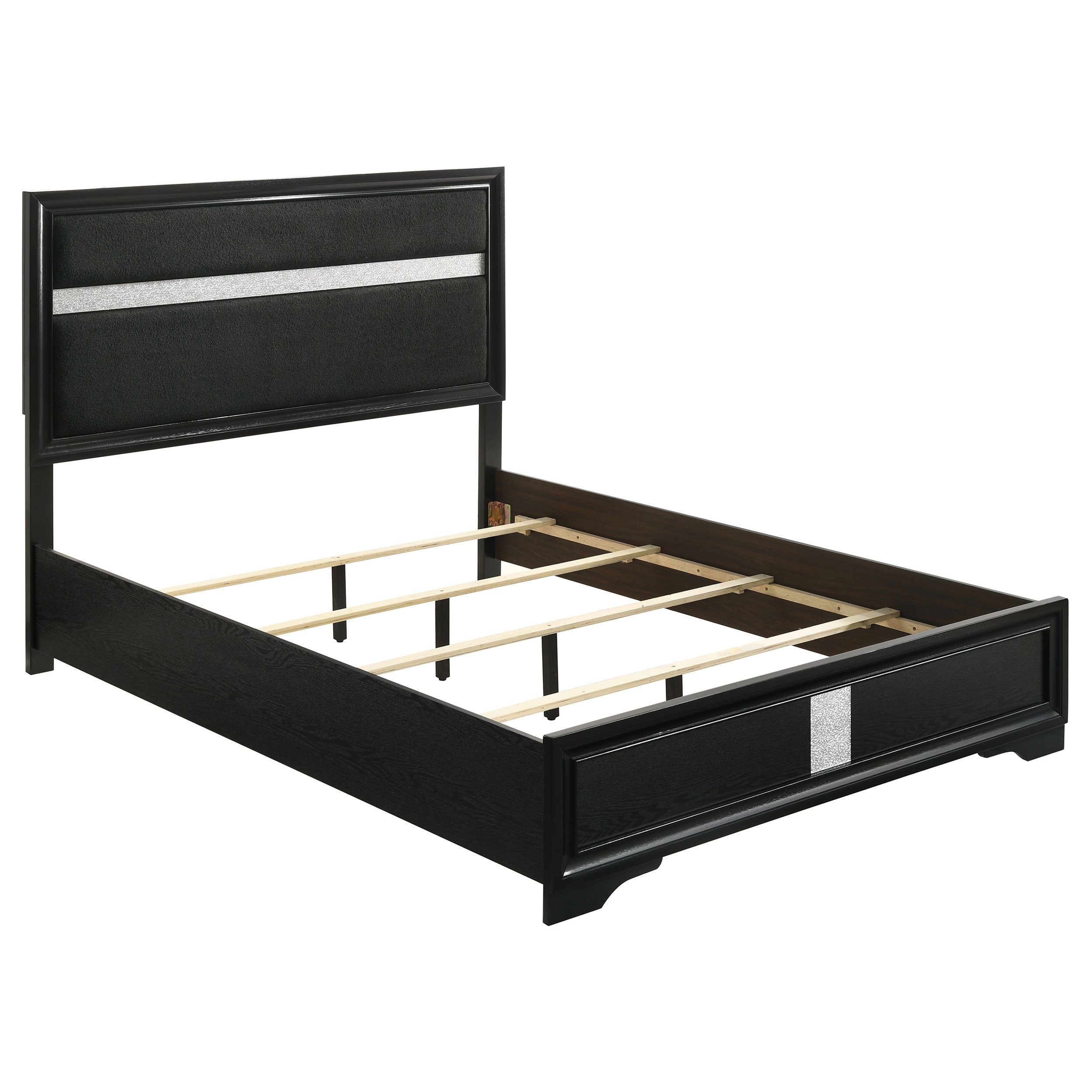 Miranda Bedroom Set Black