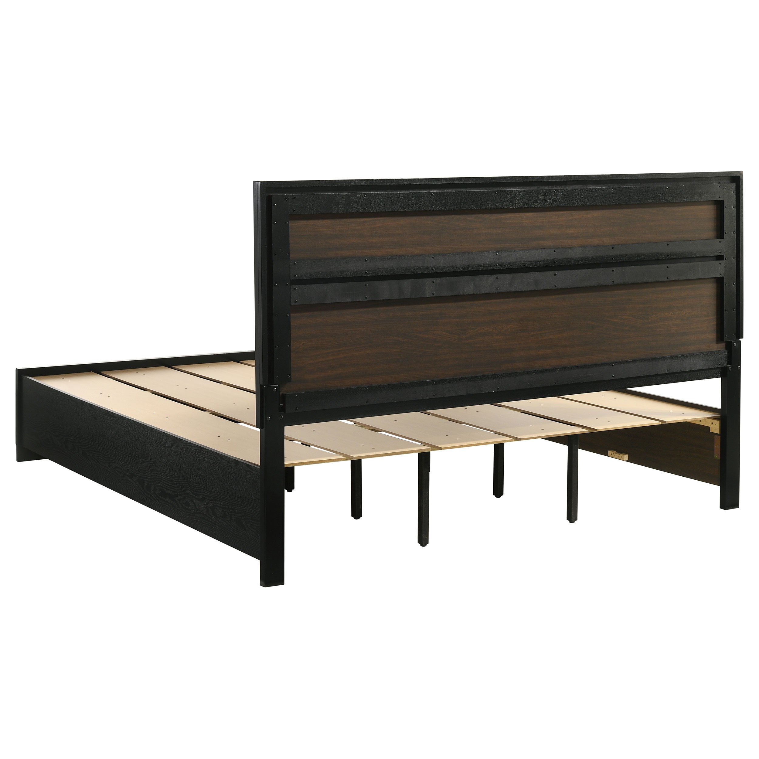 Miranda Platform Storage Bedroom Set