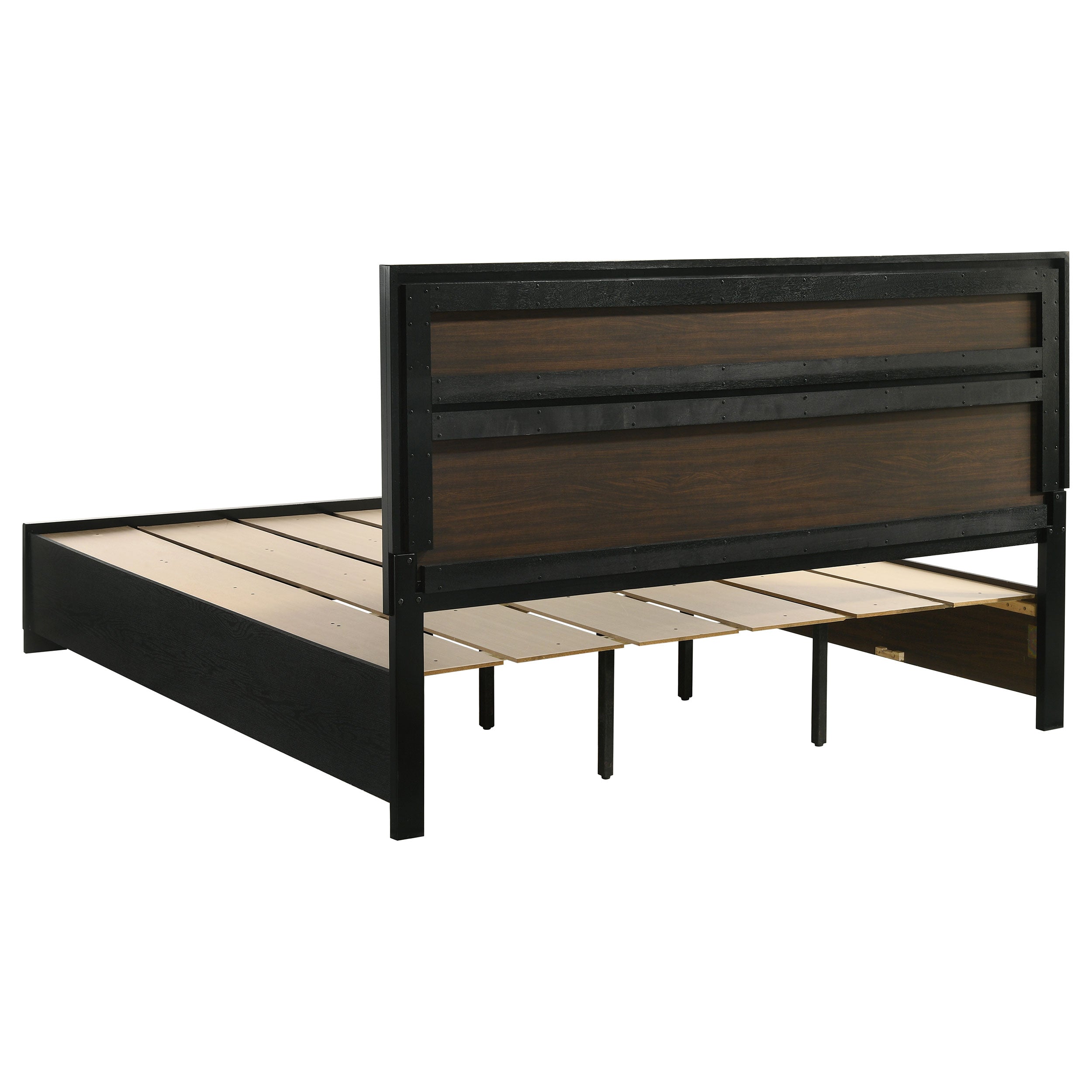 Miranda Platform Storage Bedroom Set