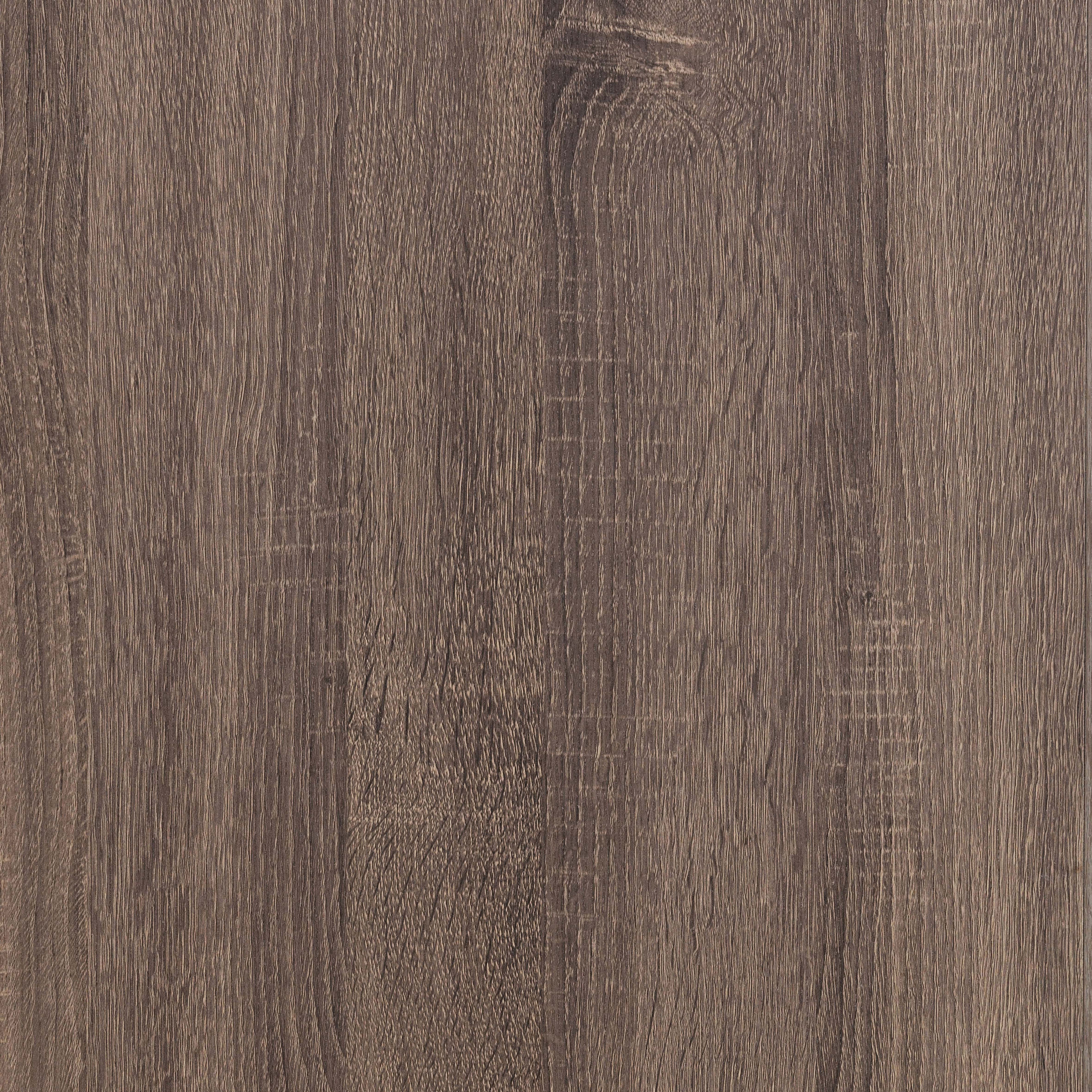 Brantford Wood  Panel Bed Barrel Oak