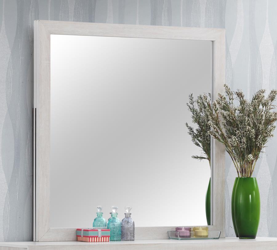 Brantford Dresser Mirror Barrel