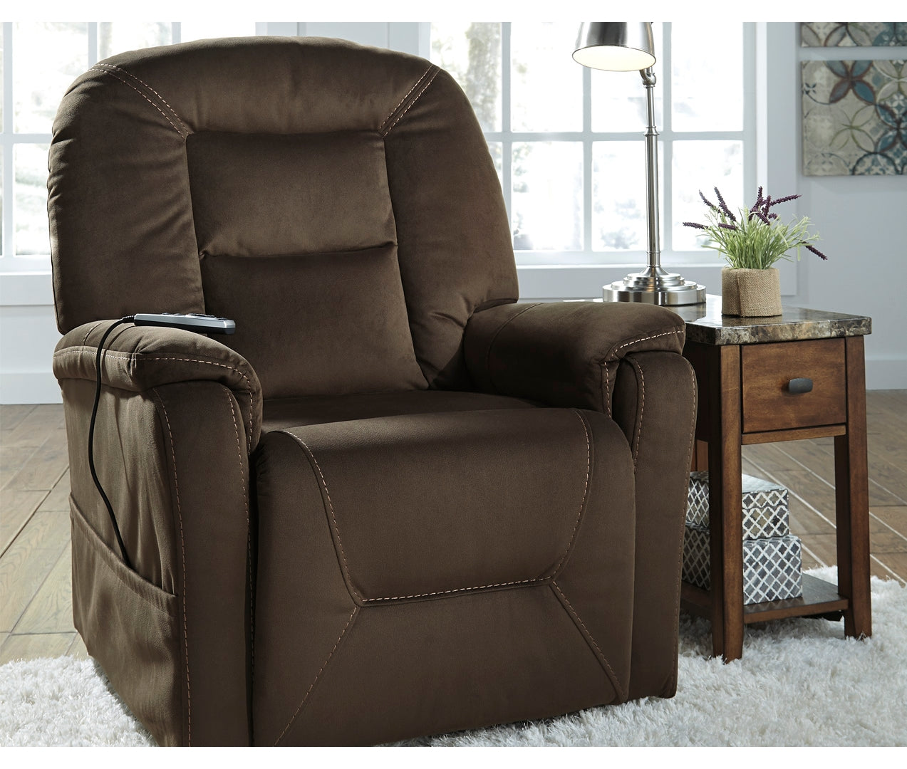 Samir Power Lift Recliner