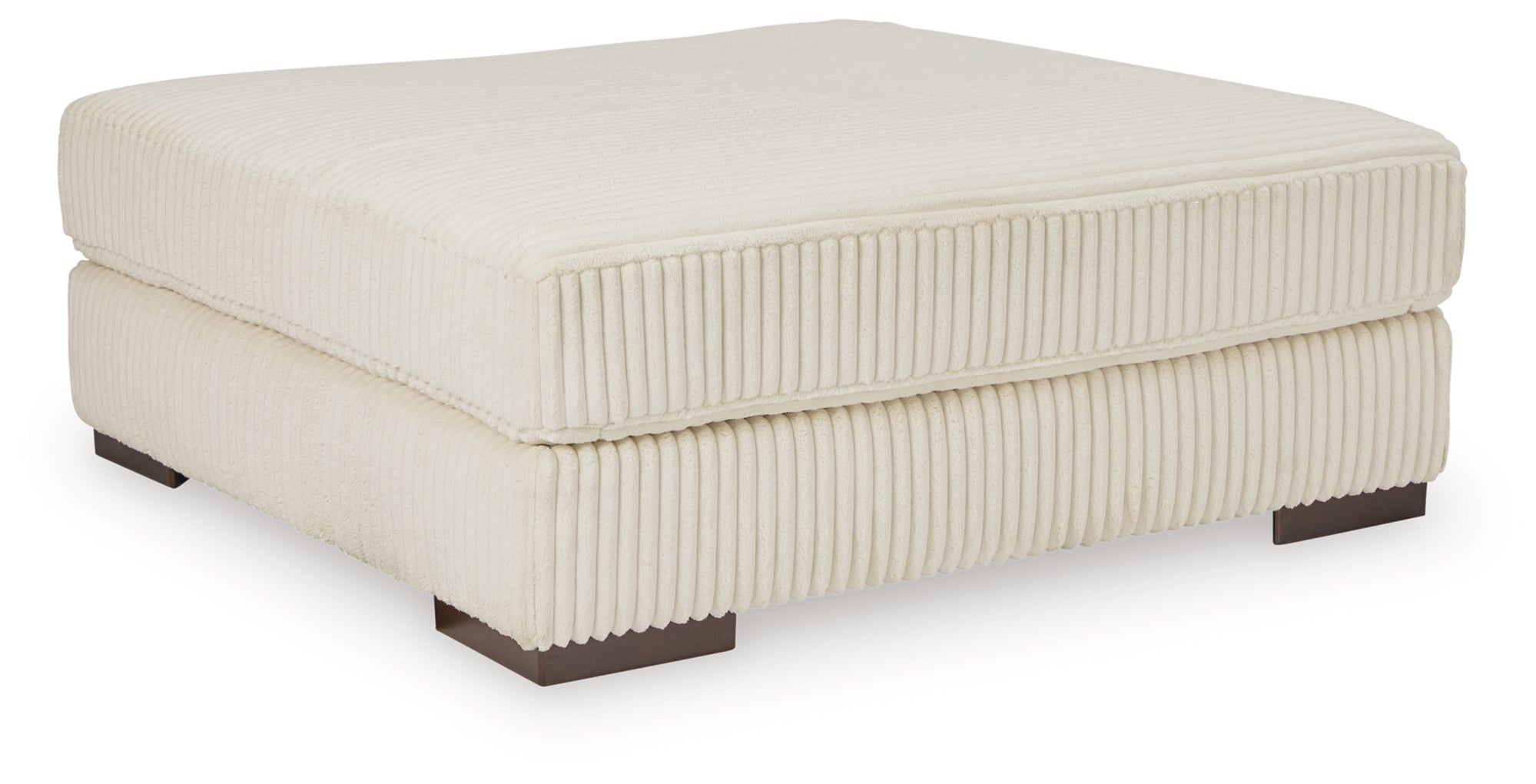Lindyn Oversized Accent Ottoman