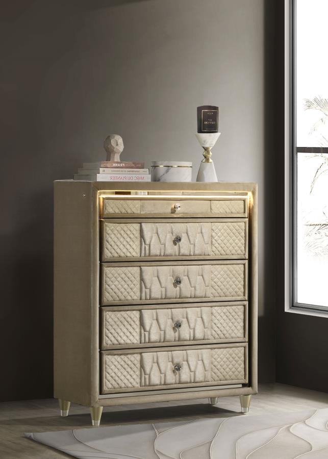 Lorient Camel Chest *Special price*