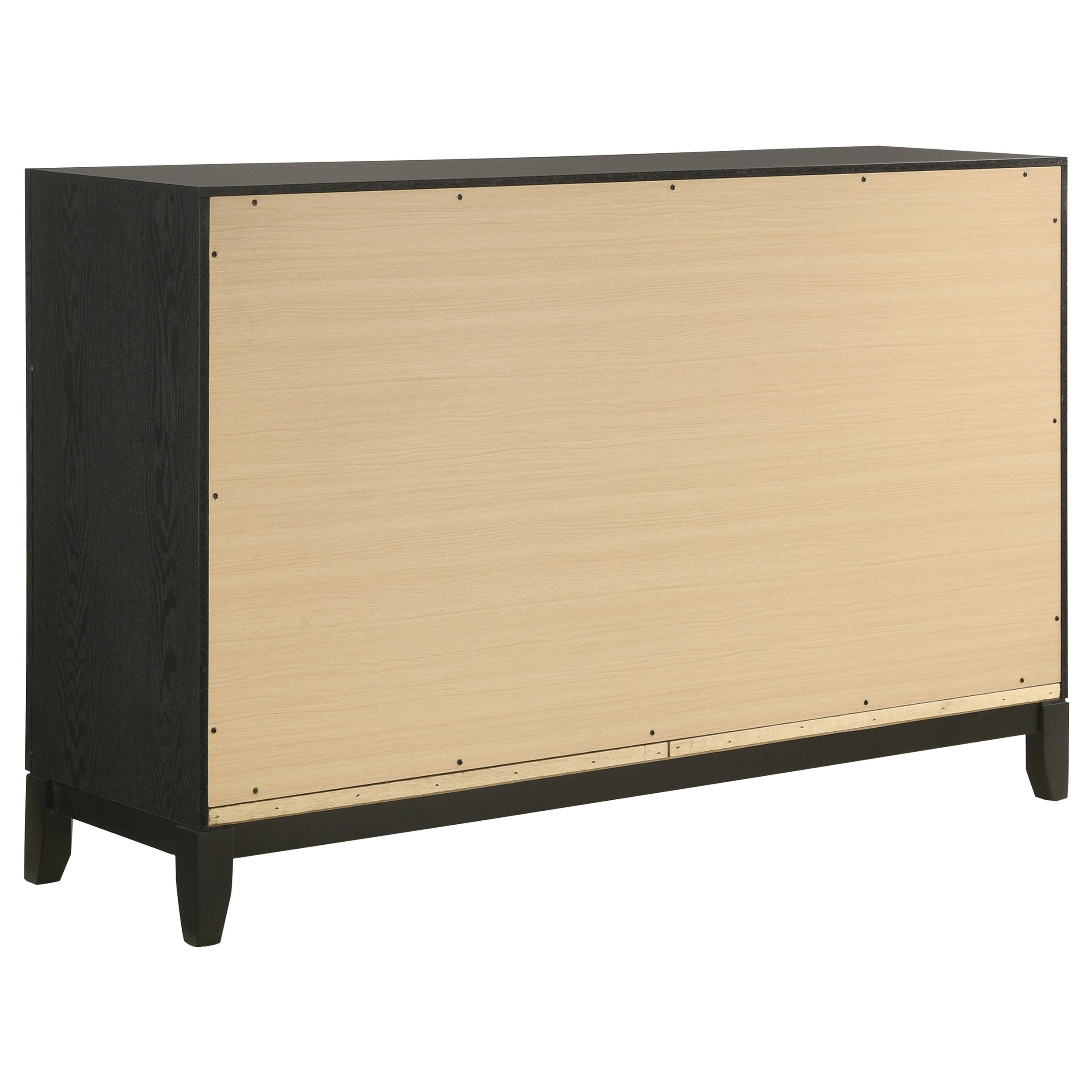Valencia Bedroom Set Black