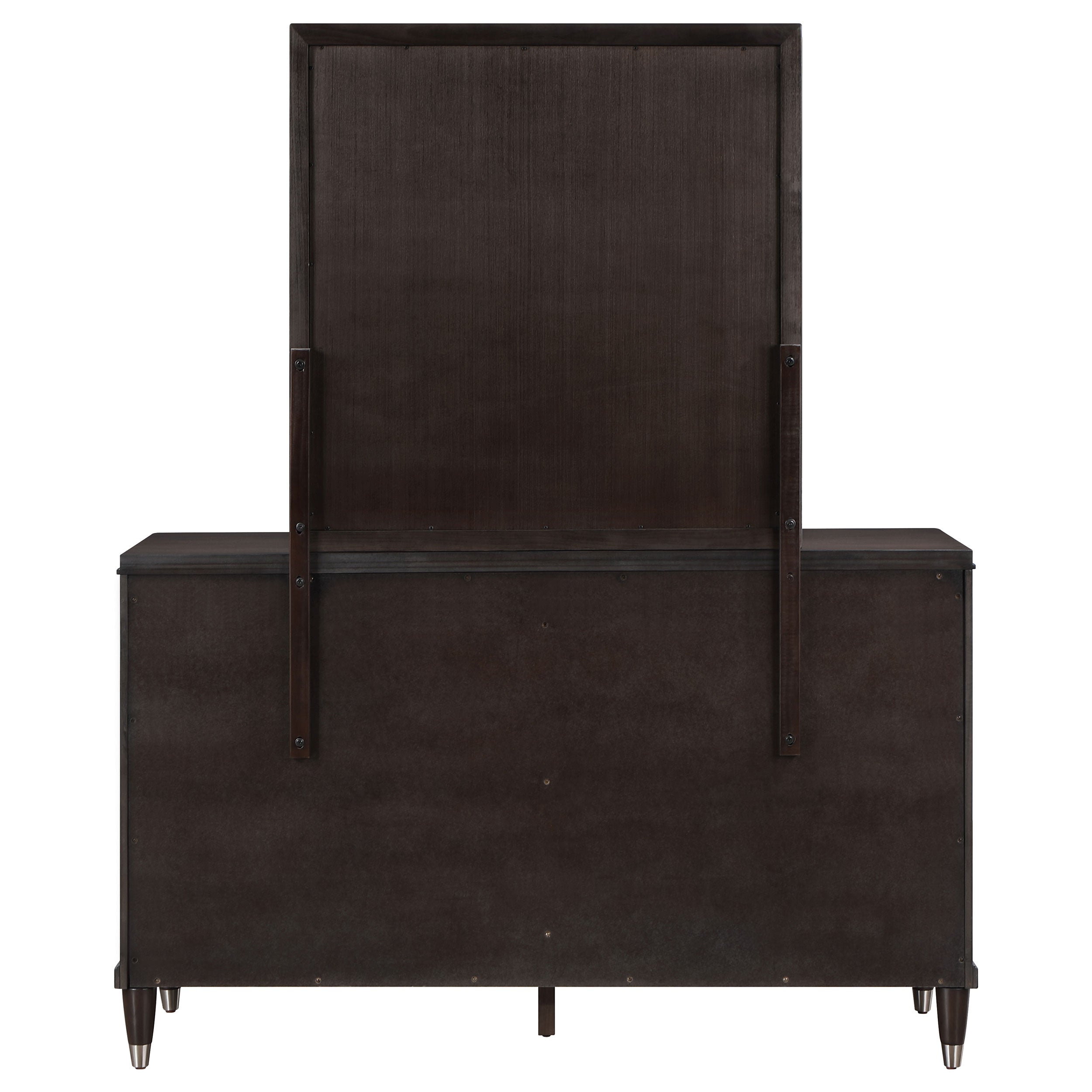 Emberlyn 6-drawer Dresser Brown