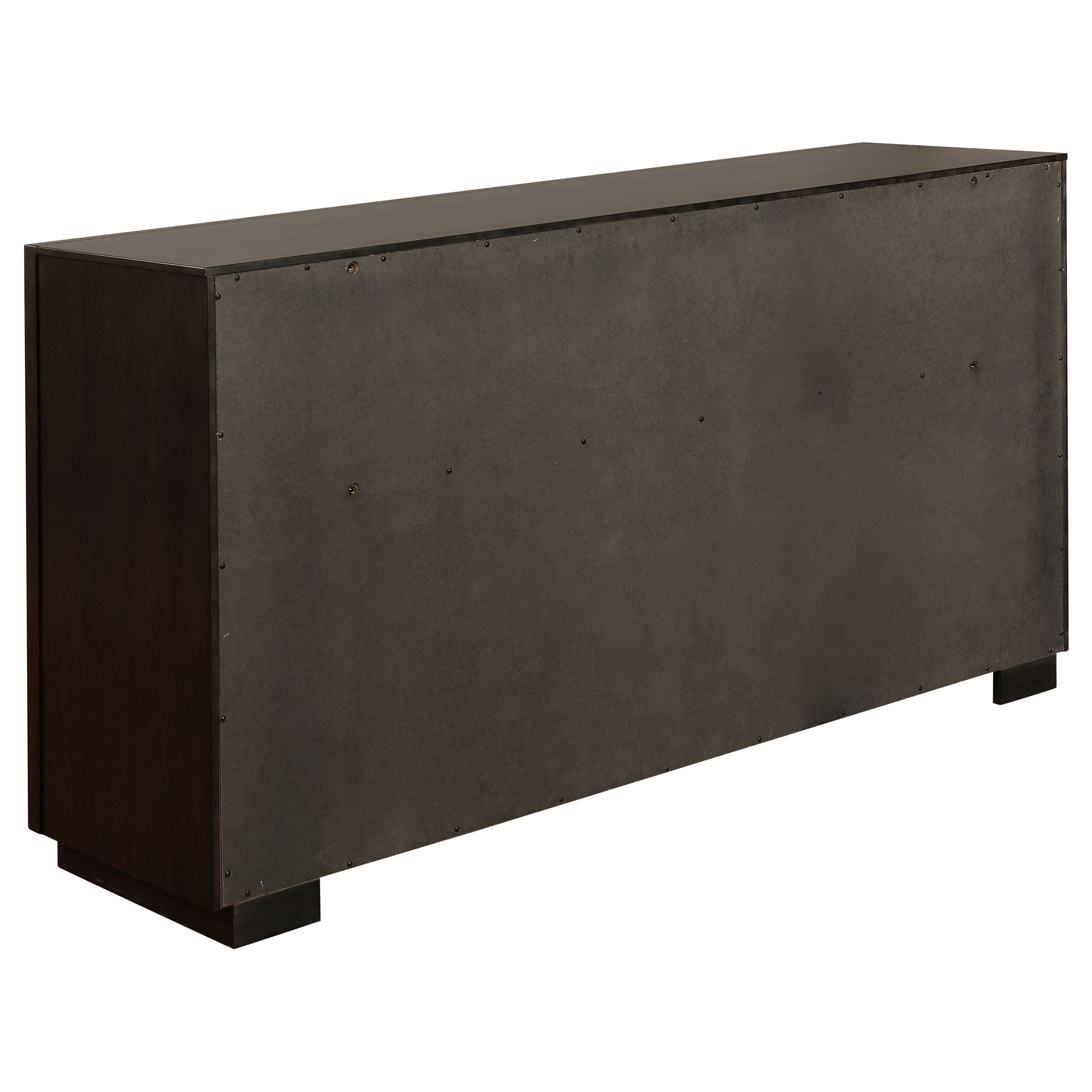 Durango Panel Bedroom Set Grey and Smoked Peppercorn